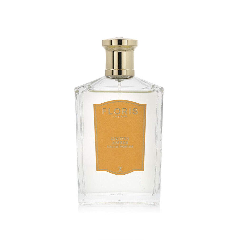 Floris Körperpflegeduft Golden Amber Eau de Parfum 100ml Spray