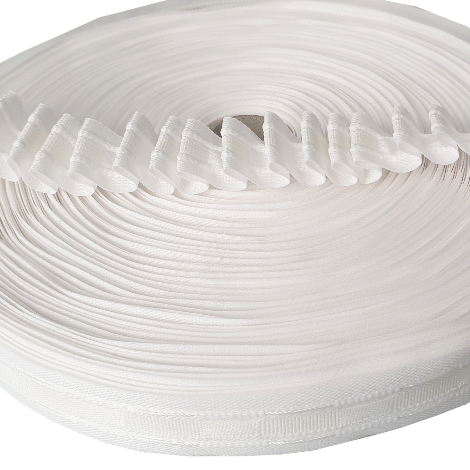 Bestgoodies Gardinenband Faltenband Falte 25mm Weiß 10m Kaufen Bei
