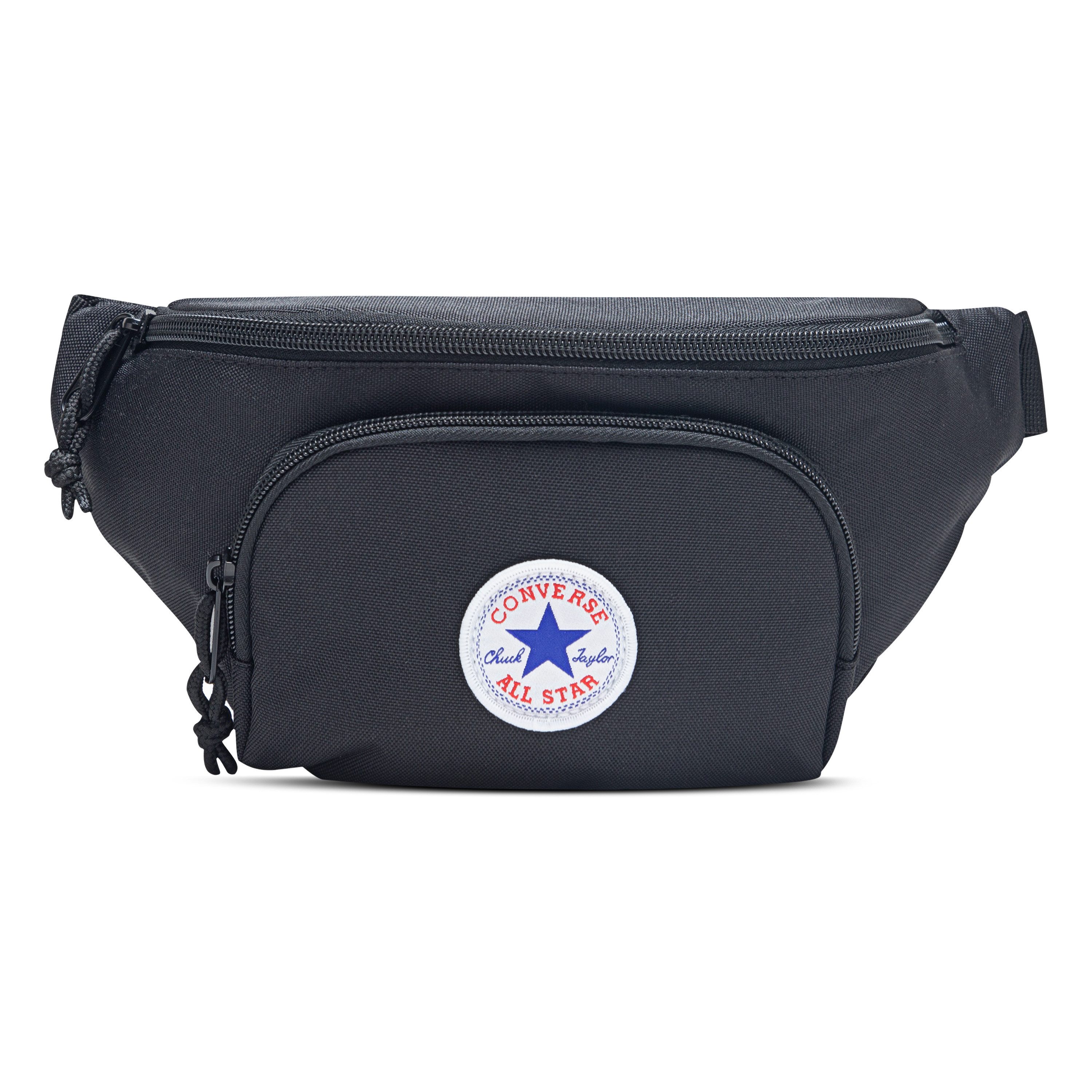 Converse Bauchtasche CAM CONVERSE GO 2 SLING, mit Reißverschluss, aus Polyester