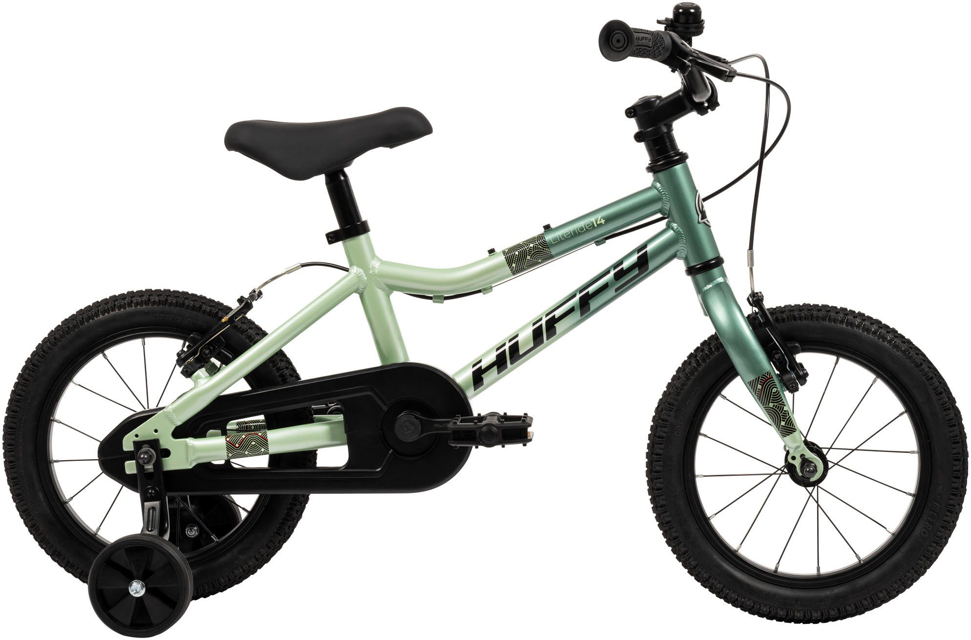 Huffy Kinderfahrrad 14-Zoll Literide Fahrrad