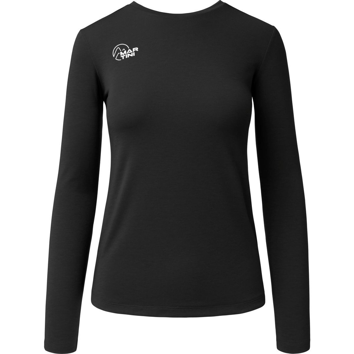 MARTINI Longsleeve Firstline Shirt W Leichtes, atmungsaktives Funktionsshirt für Damen, ideal für Sport