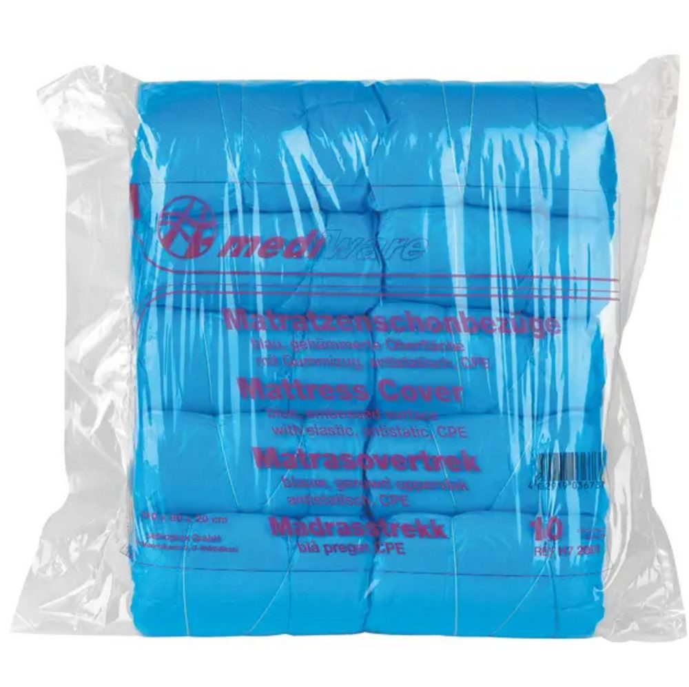 Matratzenschutzbezug Matratzenschutzbezüge Sparset 10-teilig DocMed, Antist günstig online kaufen