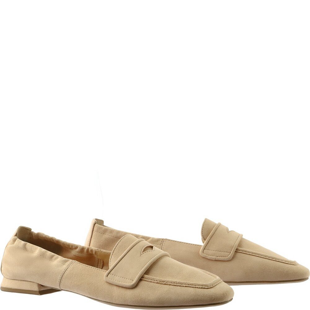 Högl Högl - LIU - Beige Slipper