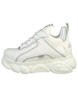 Buffalo 1630867 CLD Chai Low Top Offwhite/Silver Sneaker