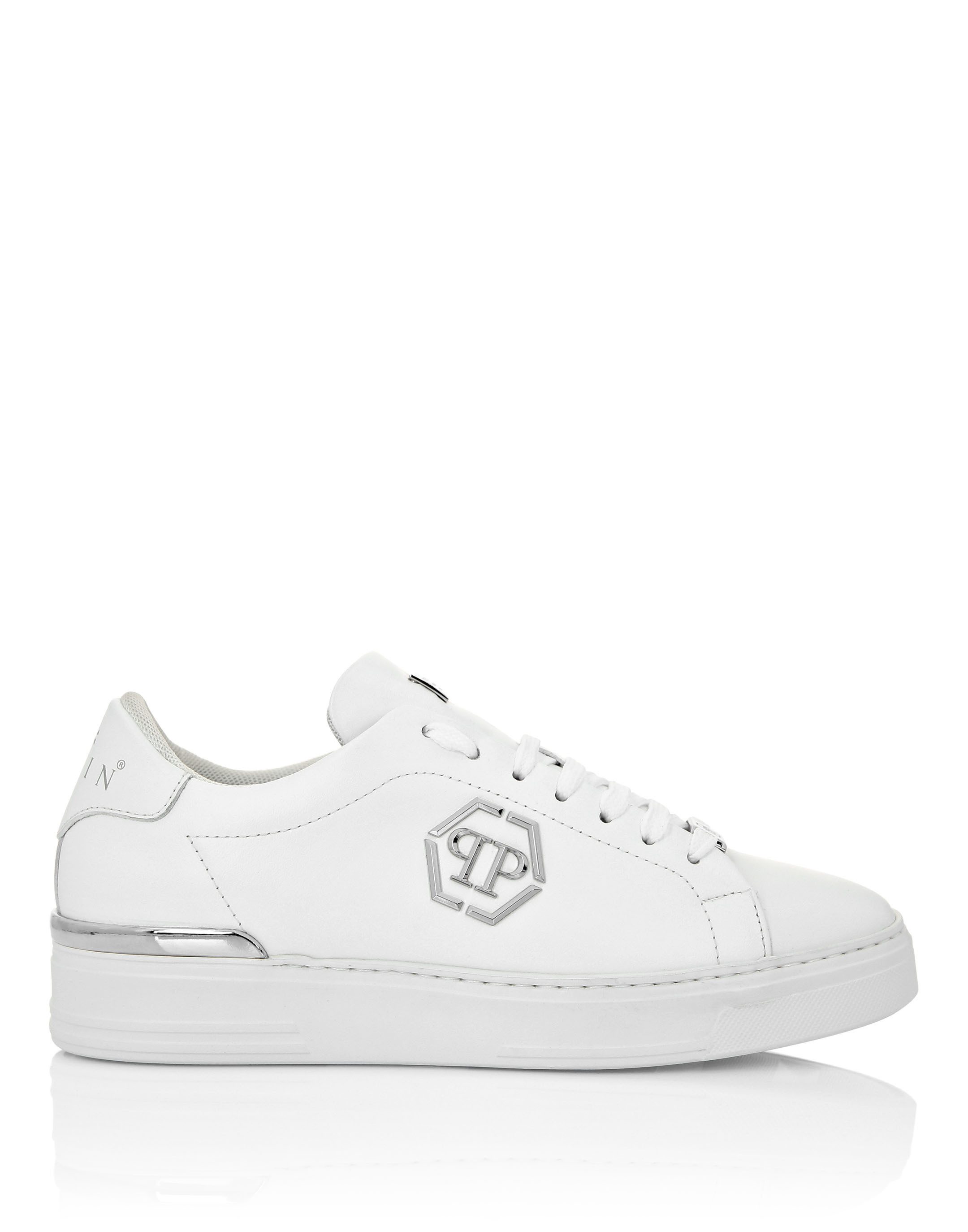 PHILIPP PLEIN Hexagon Sneaker