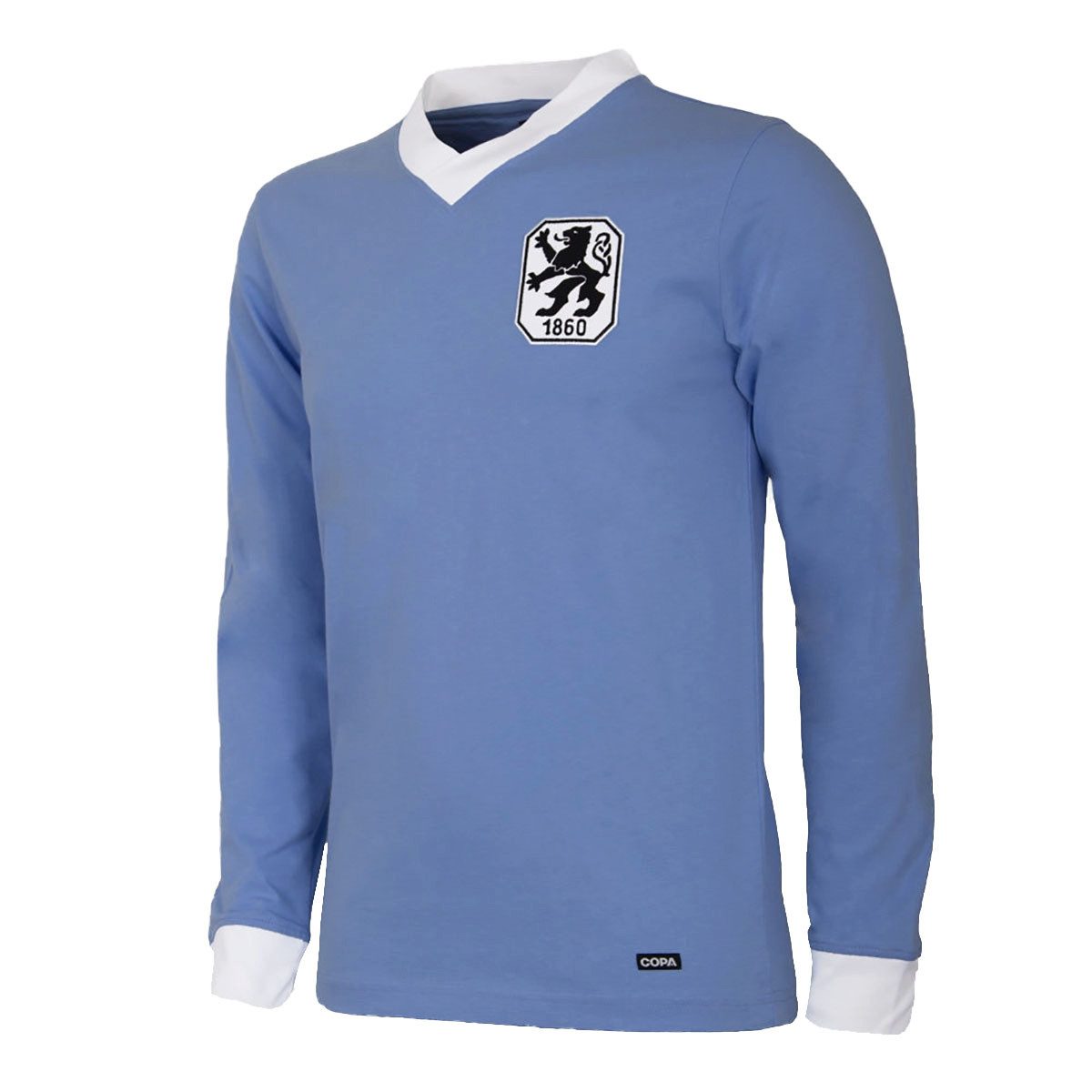 COPA Fußballtrikot Retro 1860 München 1965-66 (Packung)