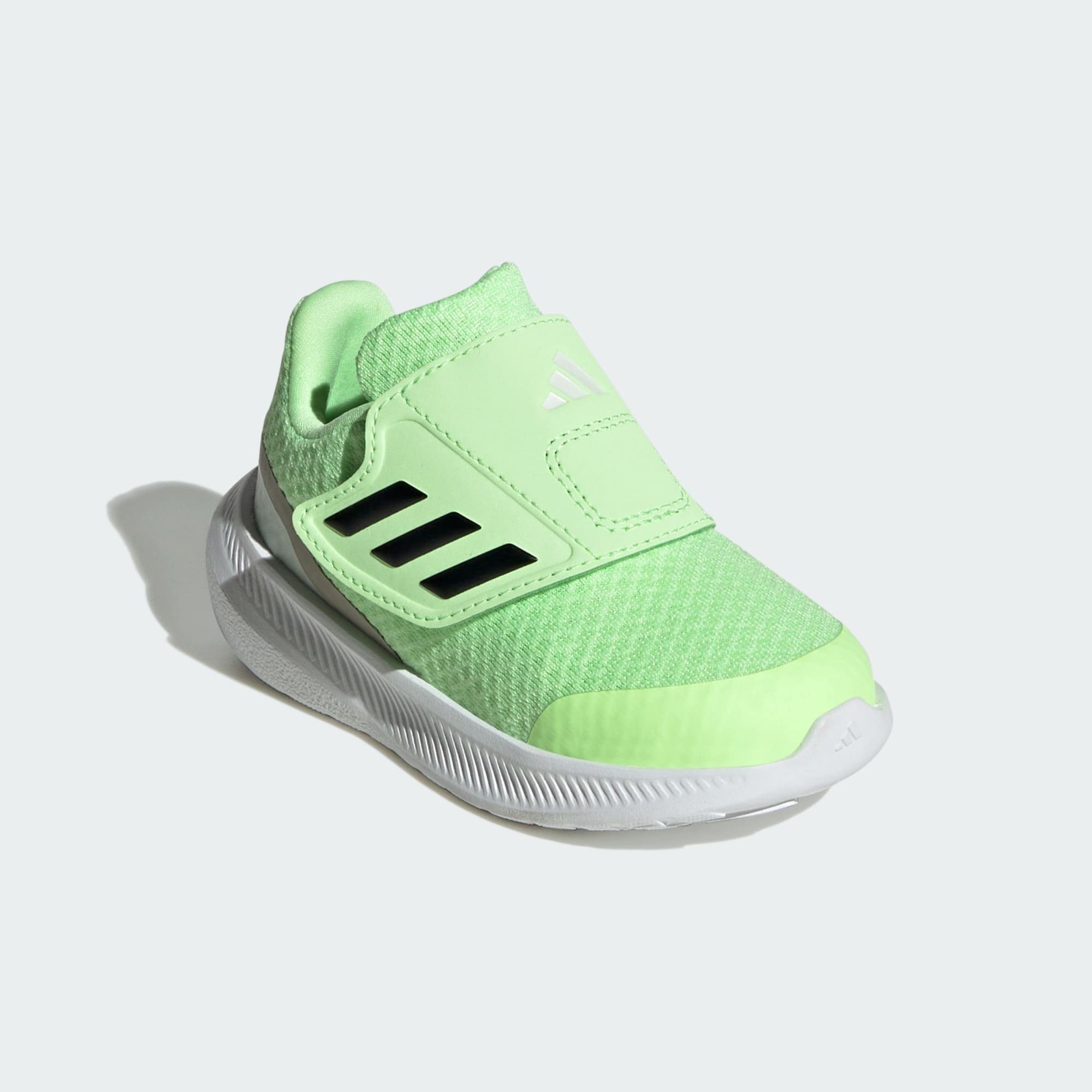 Green / Sportswear RUNFALCON Black / Sneaker Grey Putty 3.0 SCHUH Spark adidas HOOK-AND-LOOP Core