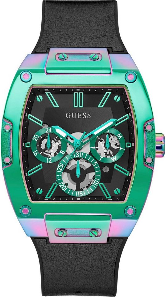 Guess Multifunktionsuhr GW0202G5