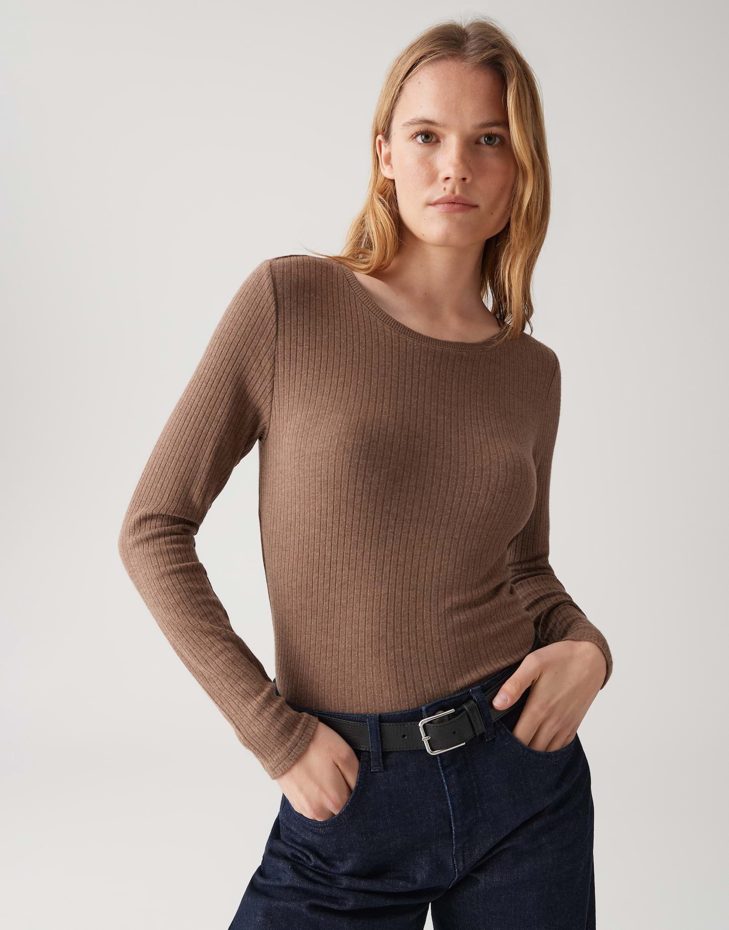 OPUS Langarmshirt Sulikko soft