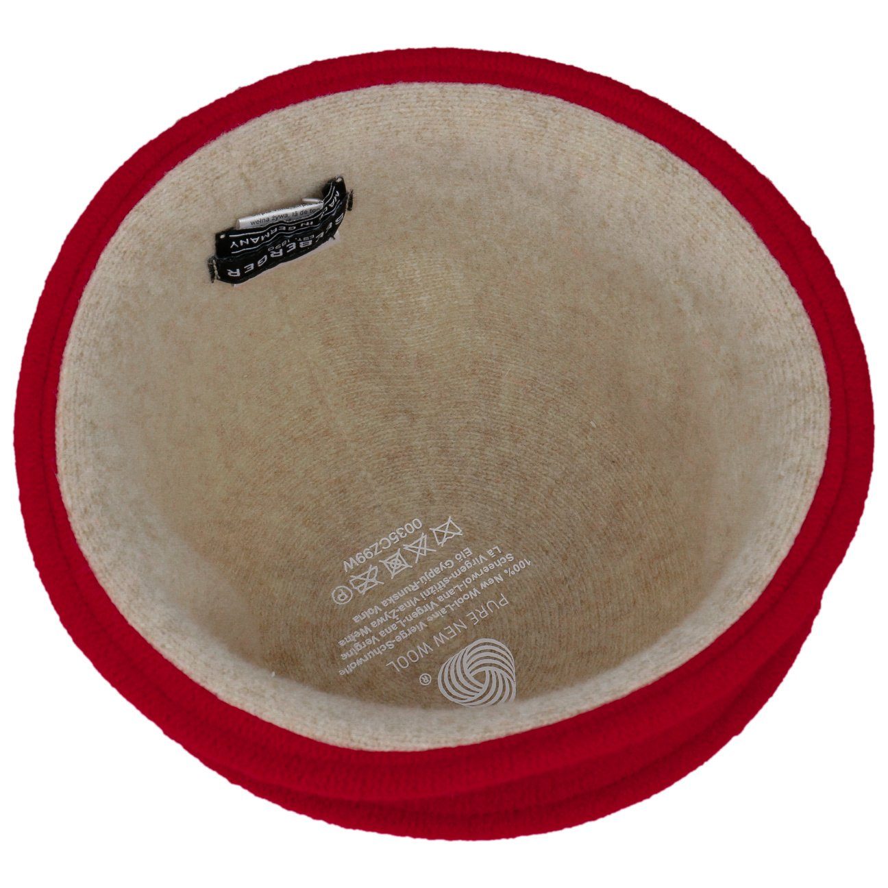 Seeberger Filzhut (1-St) Damenhut, Made in Germany