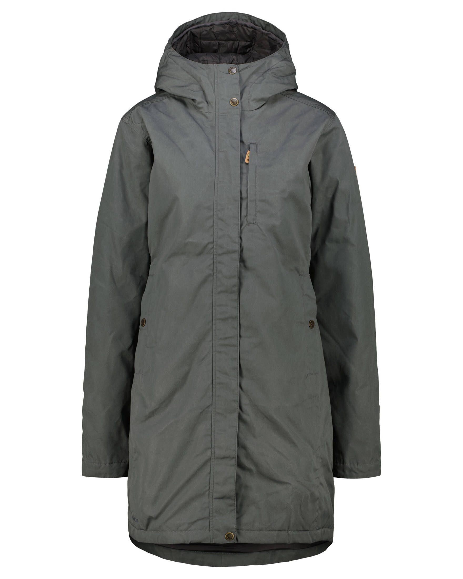 Fjällräven Parka Damen Jacke KIRUNA PARKA günstig online kaufen