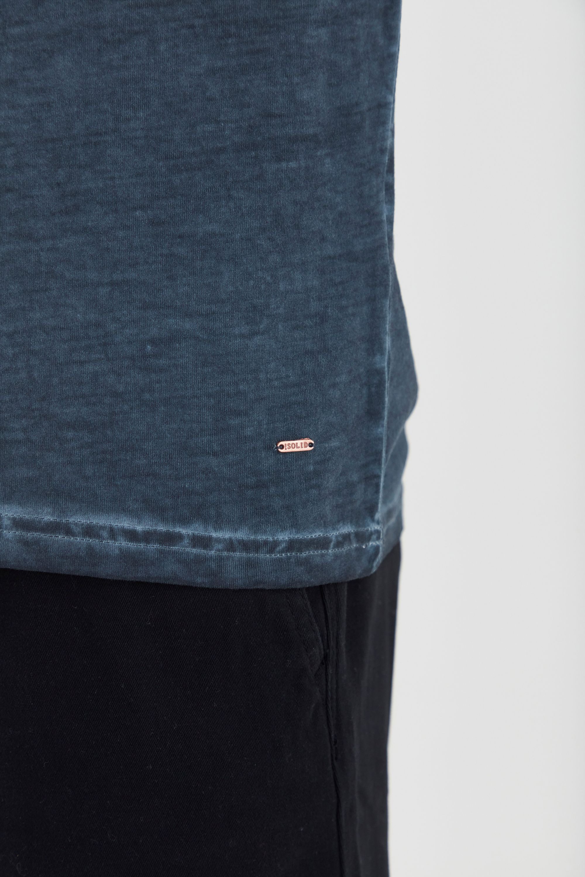 !Solid Poloshirt SDTermann Polo mit Brusttasche günstig online kaufen