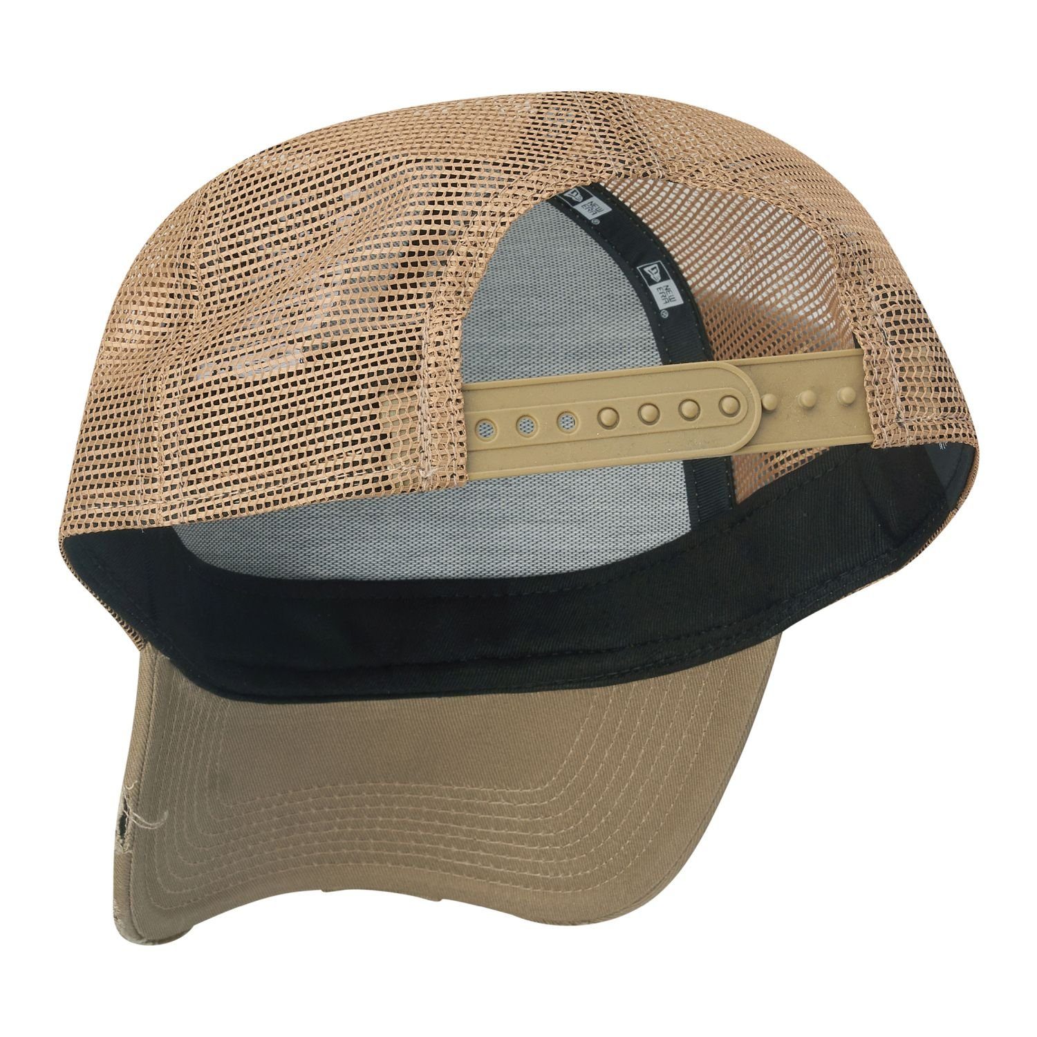 New Era Trucker Cap Trucker DISTRESSED New York Yankees – Bild 5 von 5