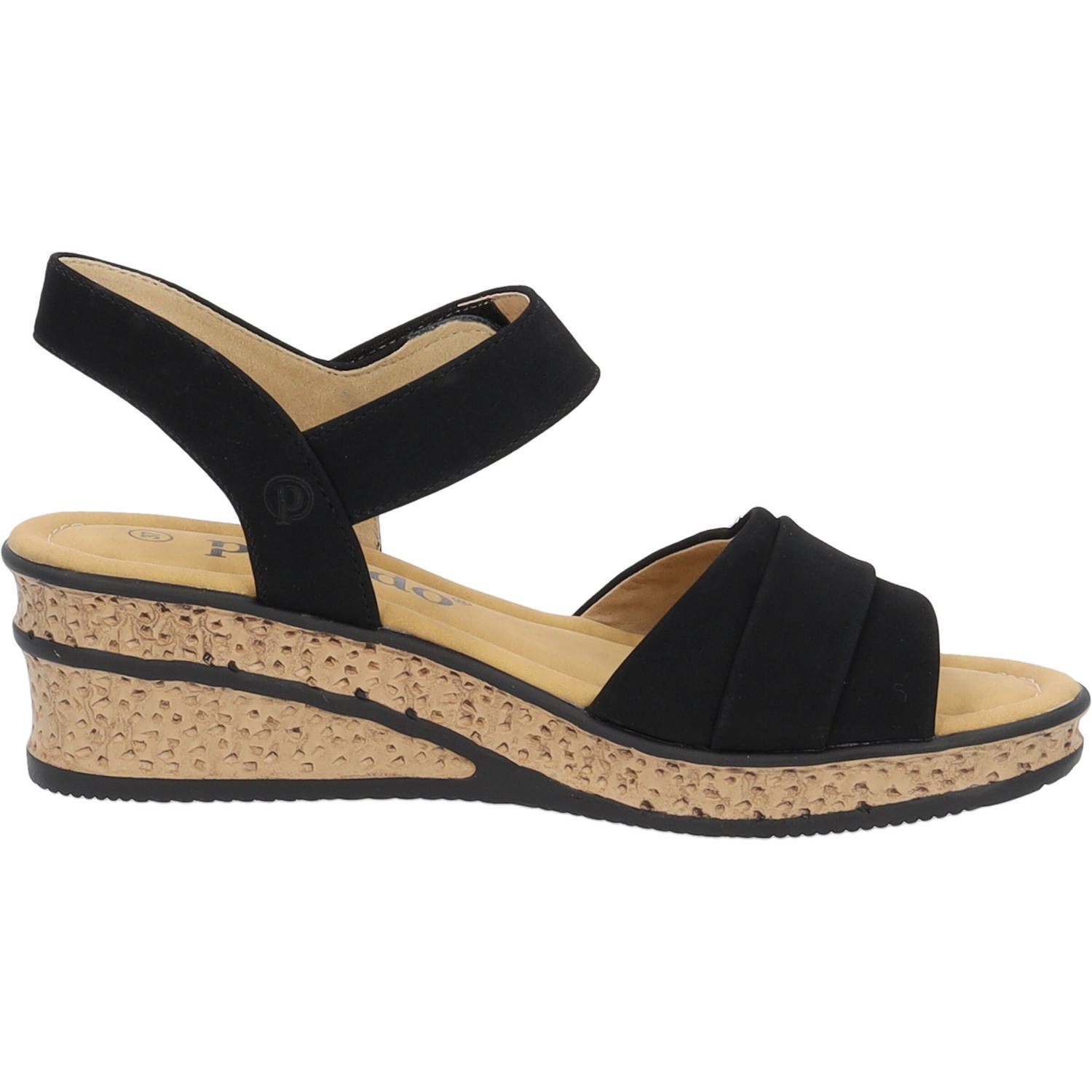 Palado Vemlu Keilsandalette