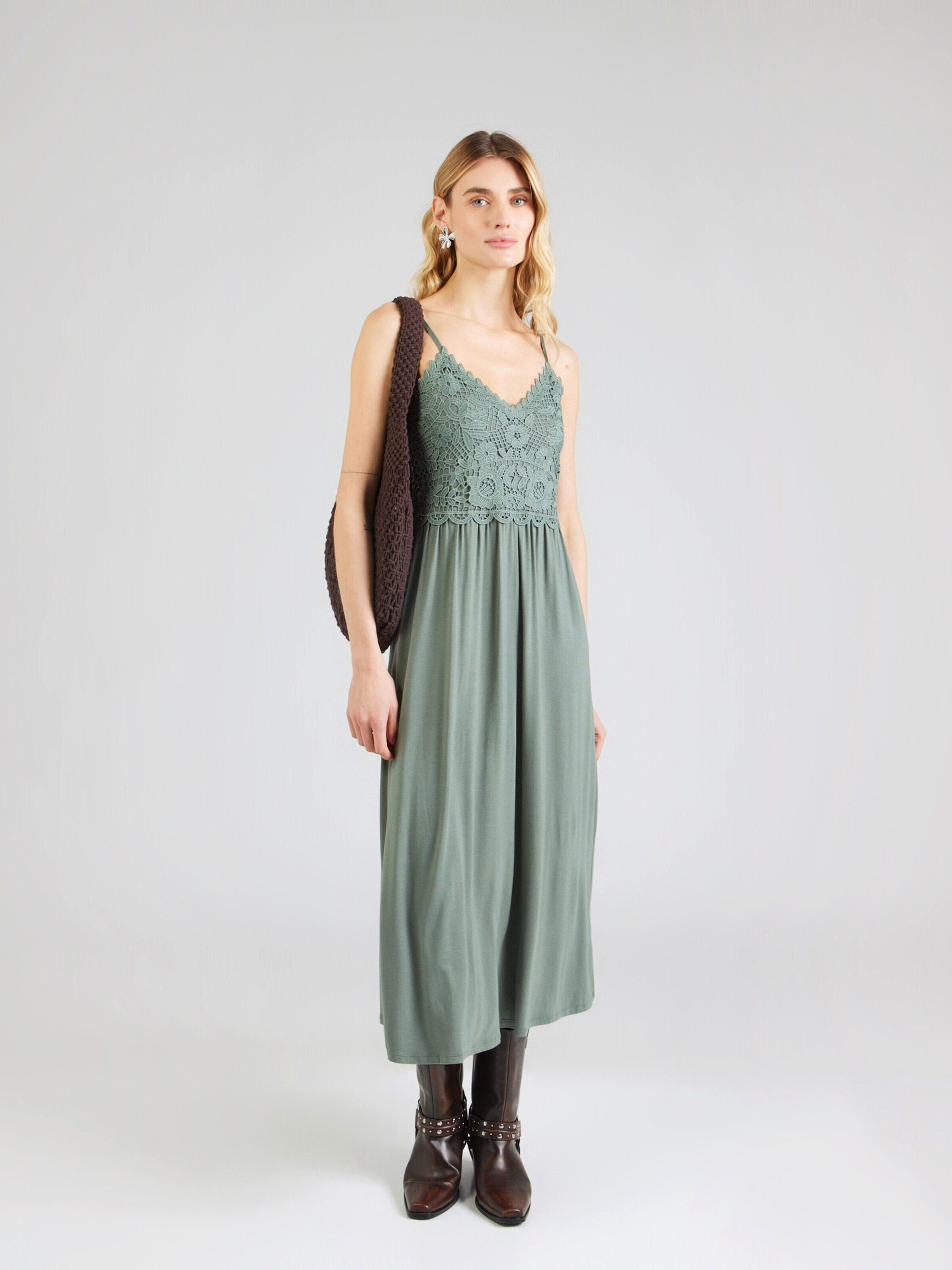 ONLY Midikleid ONLHoney (1-tlg) Spitze günstig online kaufen
