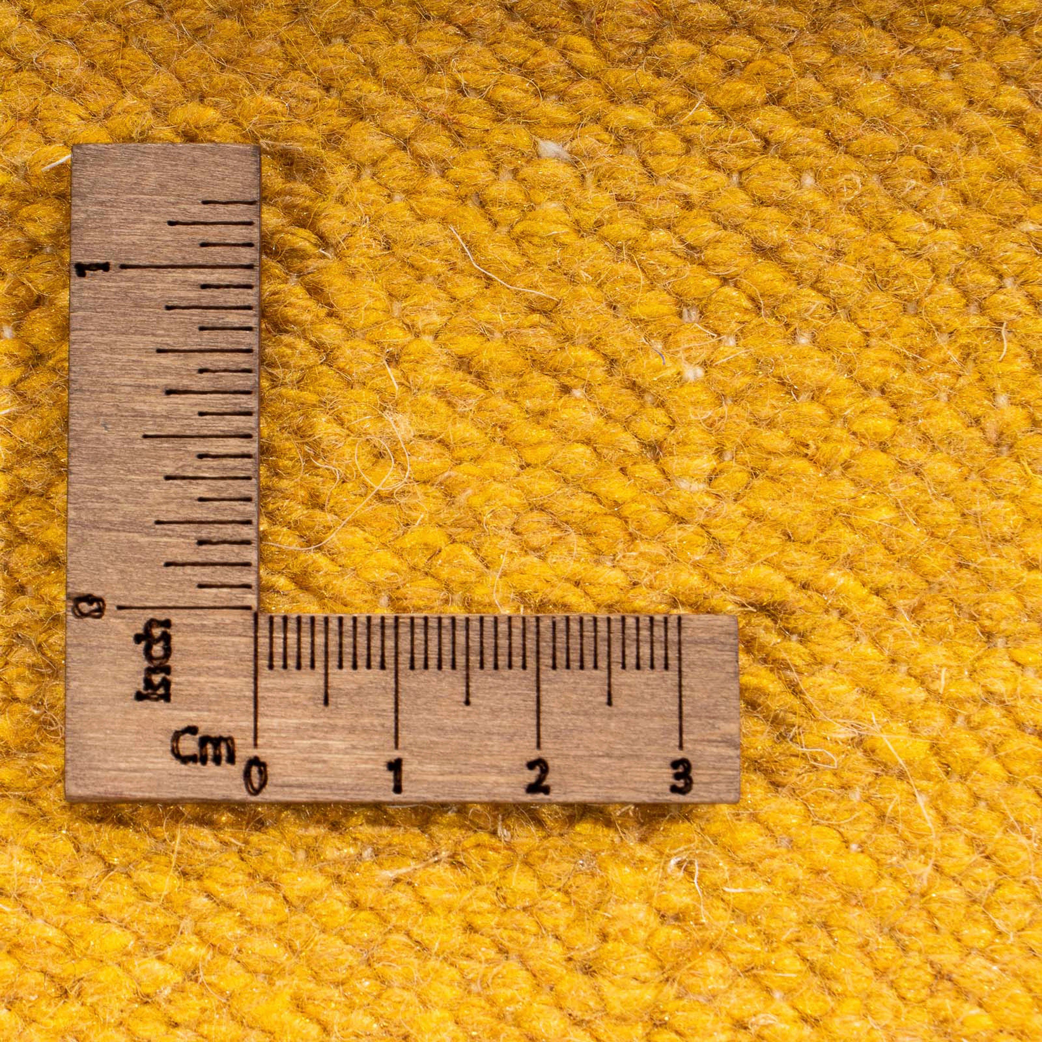 Wollteppich Kelim - Trendy dunkelrot, - 240 morgenland, - Einzelstück cm 170 4 rechteckig, Wohnzimmer, Höhe: x mm