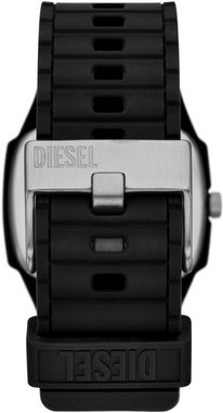 Diesel Quarzuhr CLIFFHANGER 2.0, DZ2191SET, (Set, 2-tlg., mit Wechselarmband), Armbanduhr, Herrenuhr, ideal auch als Geschenk
