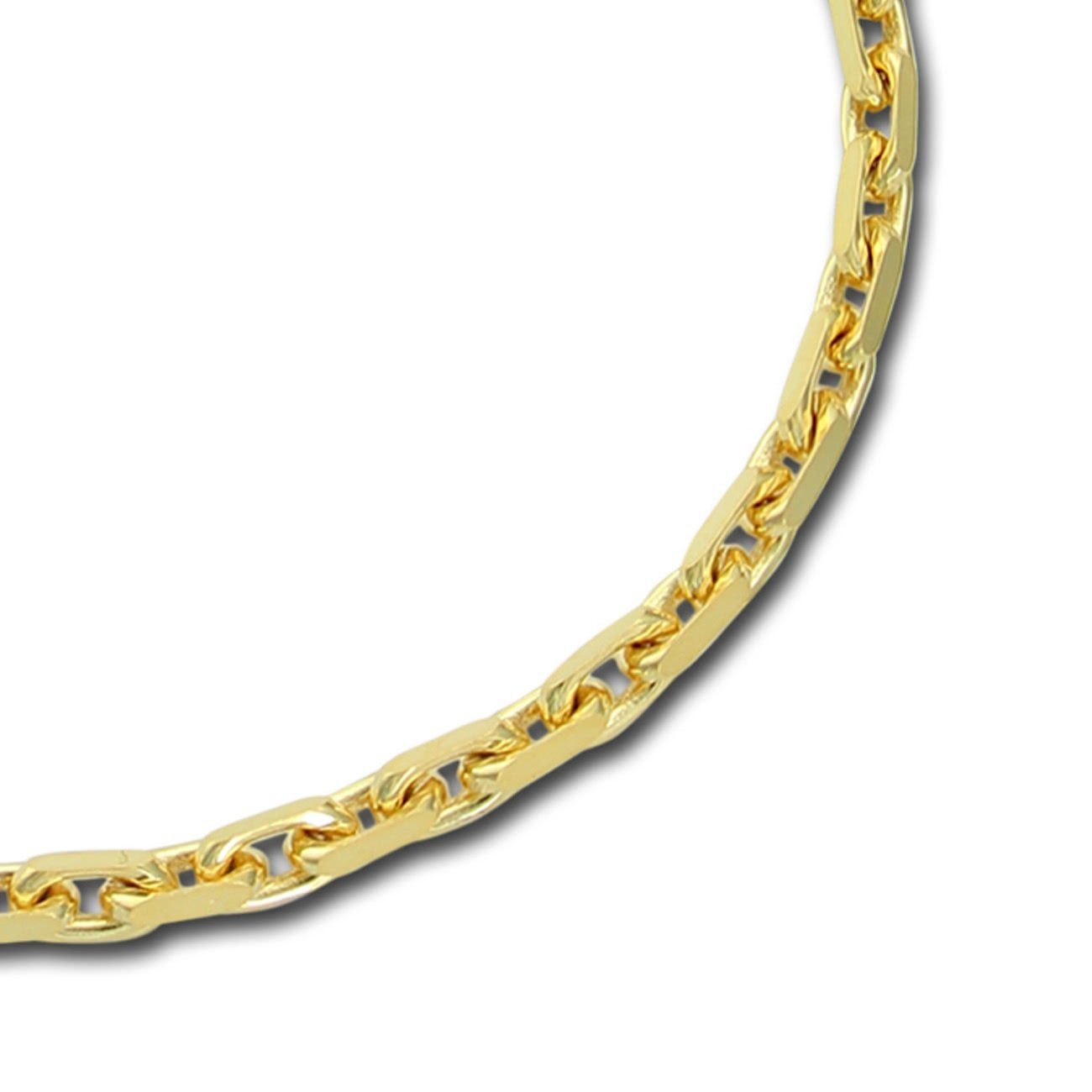 Armband Damen Armband Gelbgold Goldarmband Farbe: 18,7cm, GoldDream (Armband), Damen 333 - GoldDream Karat, goldfarben 18,7cm 8 Gelbgold