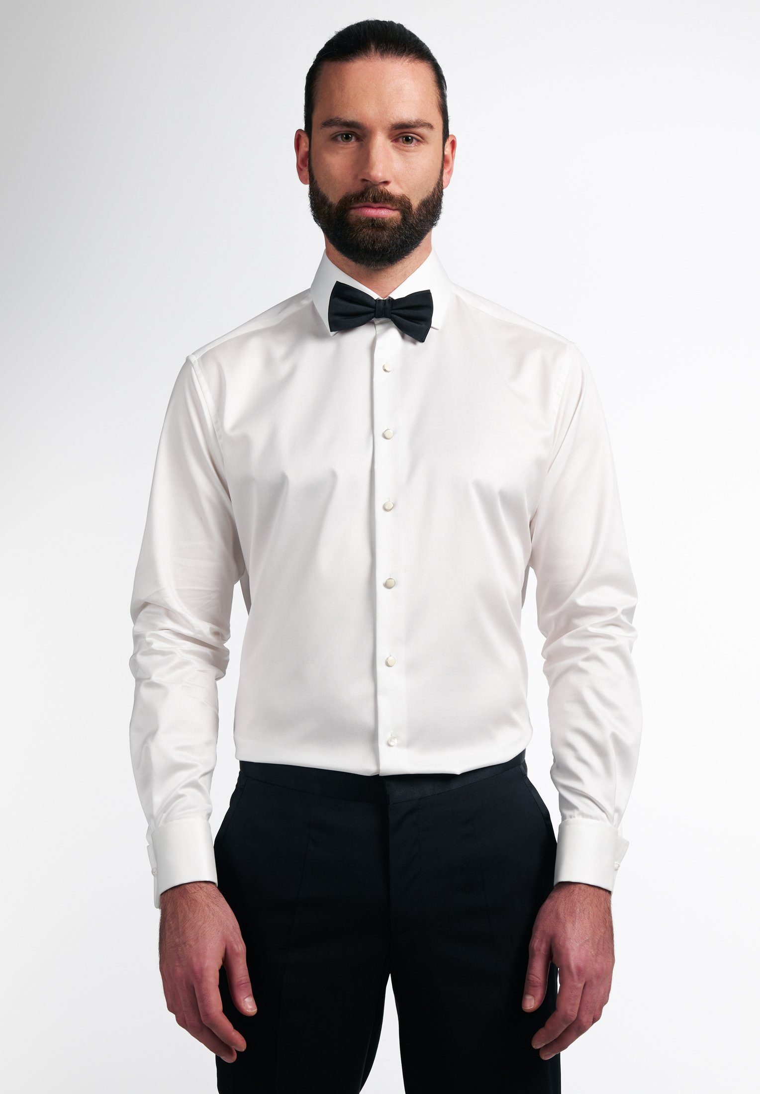 Langarmhemd MODERN FIT
