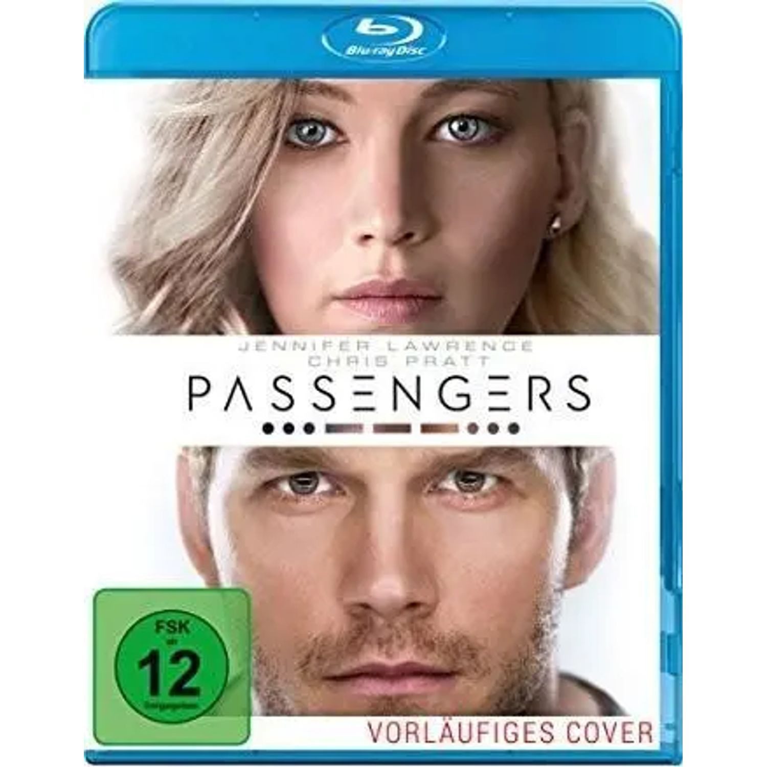 Blu-ray Passengers