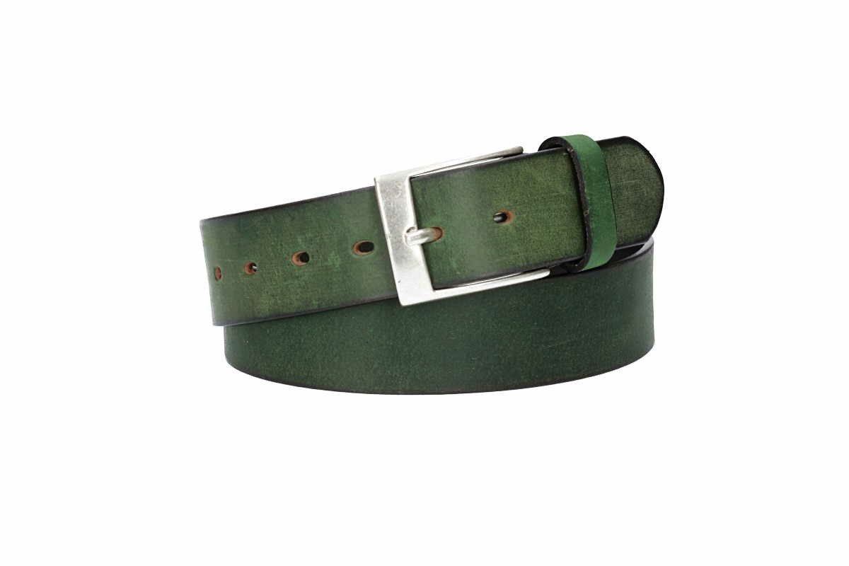 Leder Bazlen Ledergürtel Gürtel für Herren (1-St., keine Angabe)