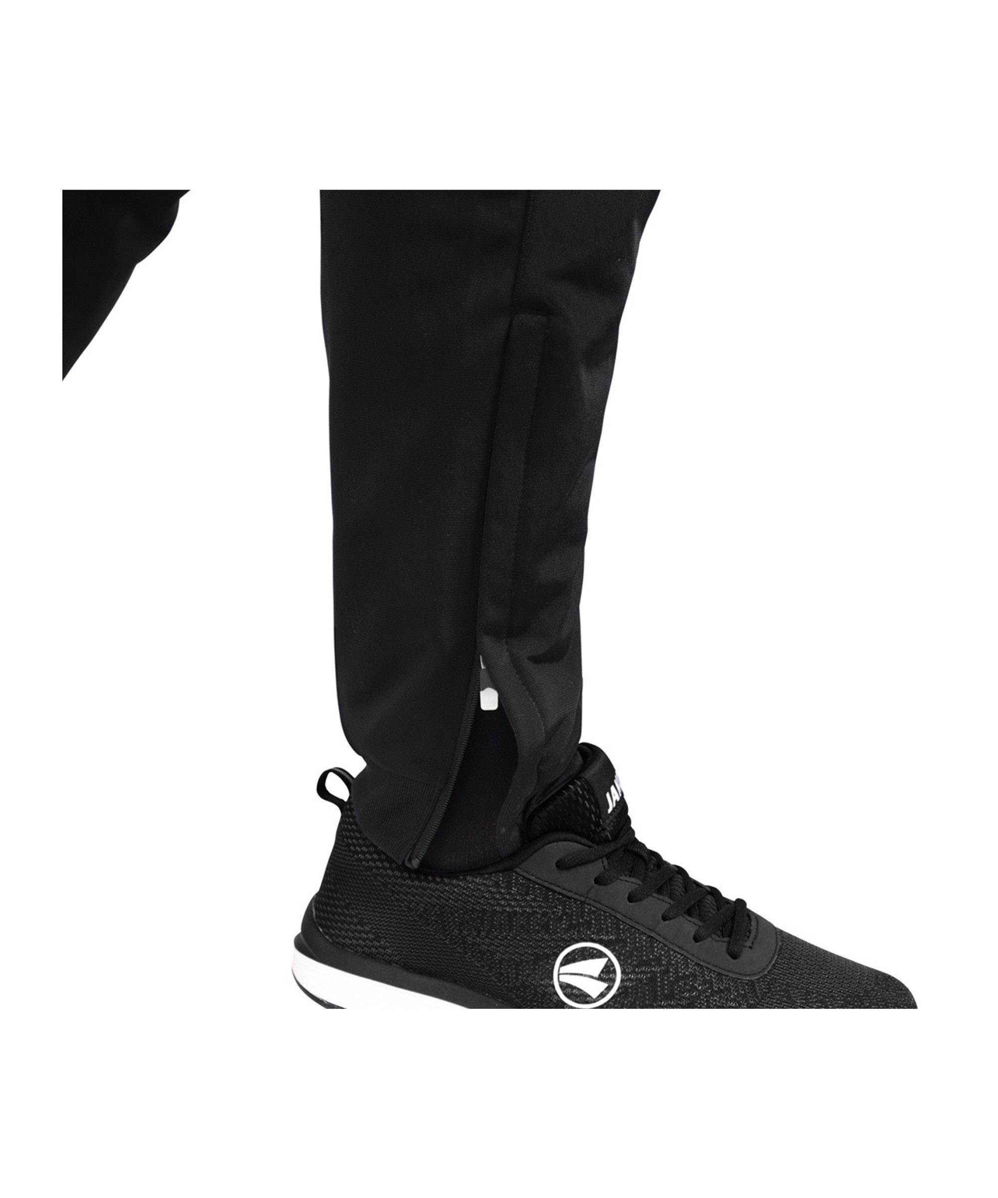 Jako Sporthose Competition 2.0 Polyesterhose (1-tlg) Kordelzug