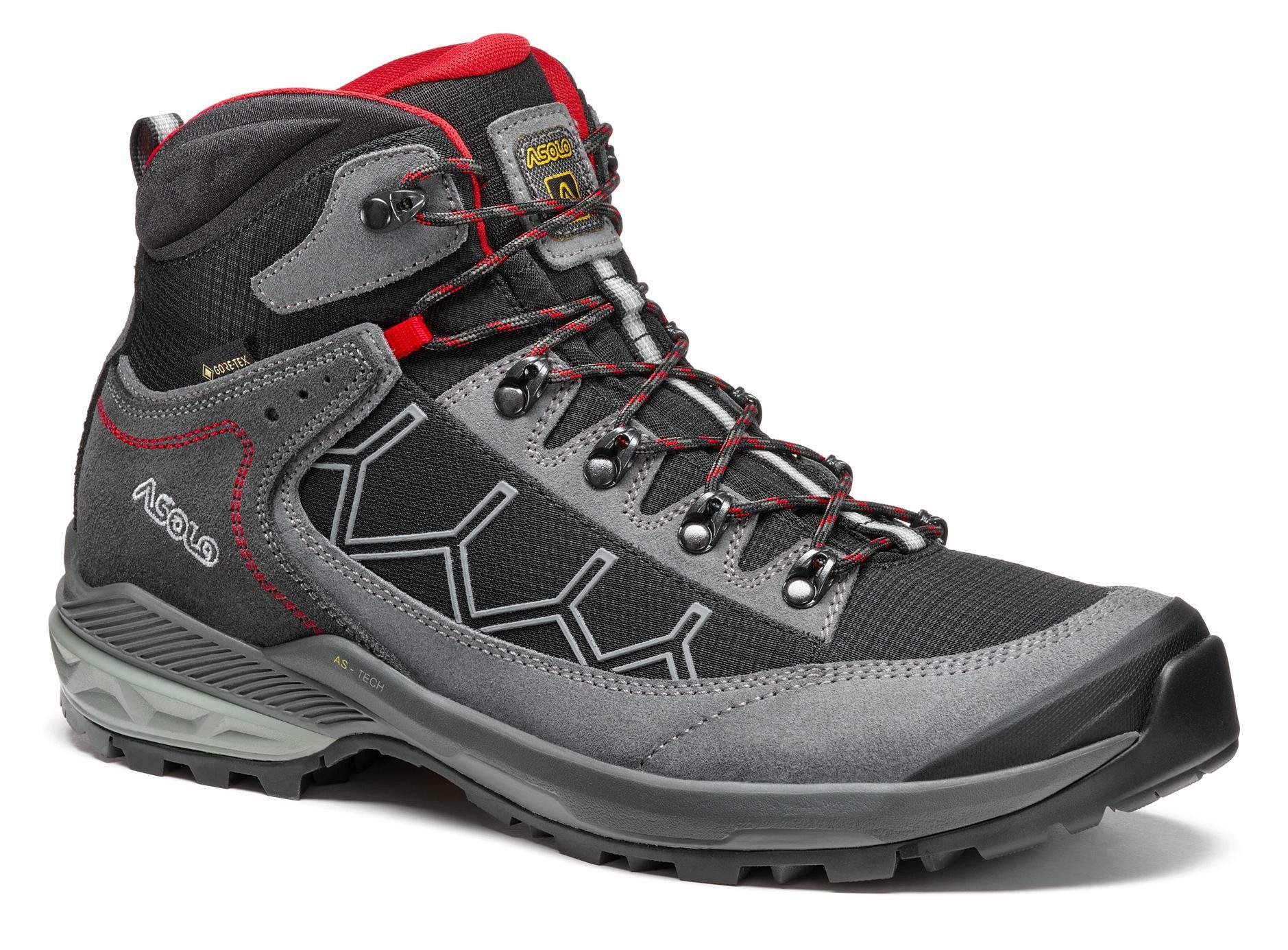 Asolo Asolo Herren Falcon EVO MM Wanderstiefel Wanderschuh