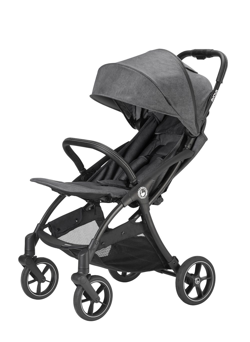 Avova Sport-Kinderwagen Dolphin Grey