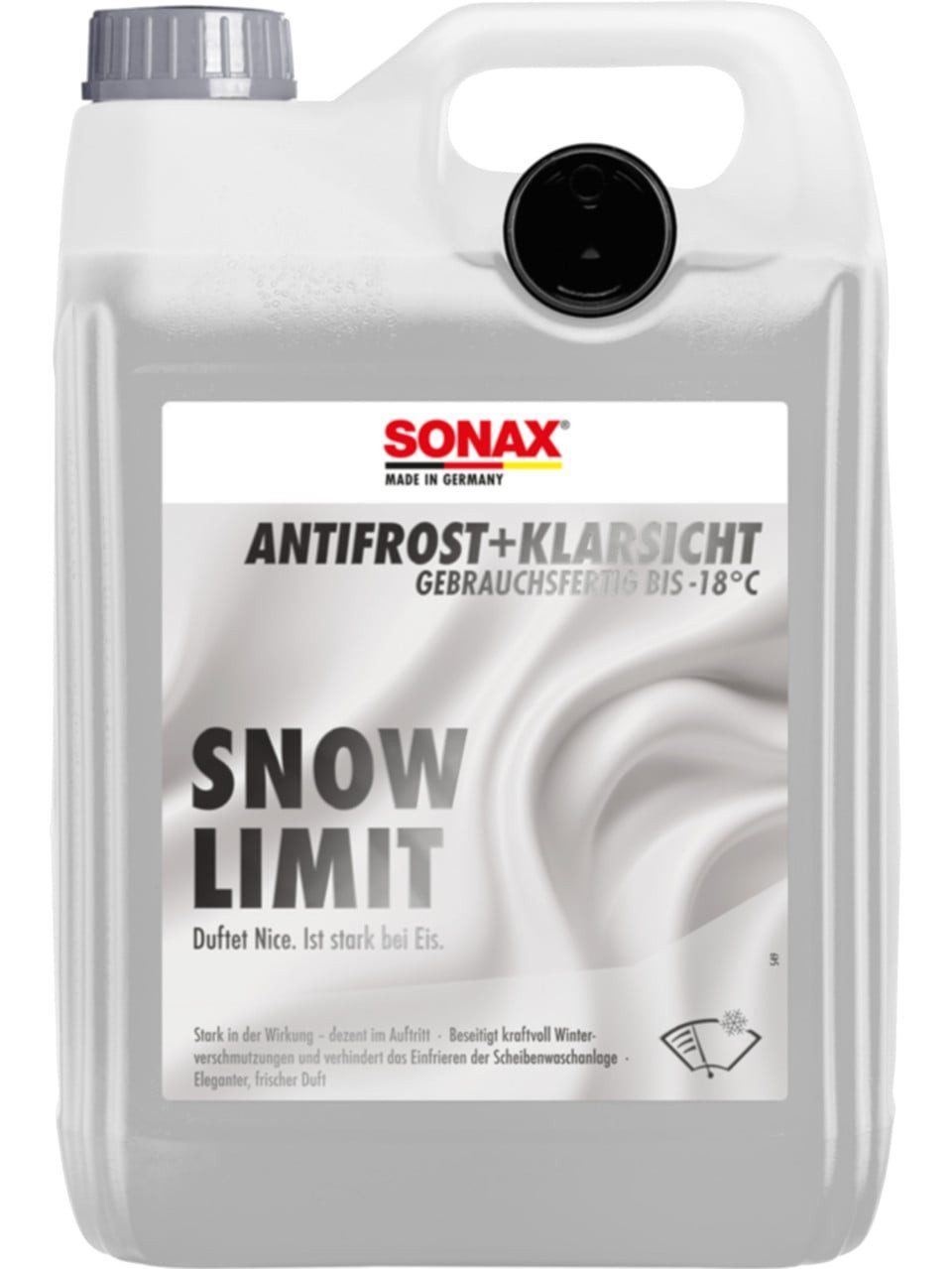 Sonax Scheibenfrostschutz Sonax Scheibenreiniger Antifrost + Klarsicht Snow