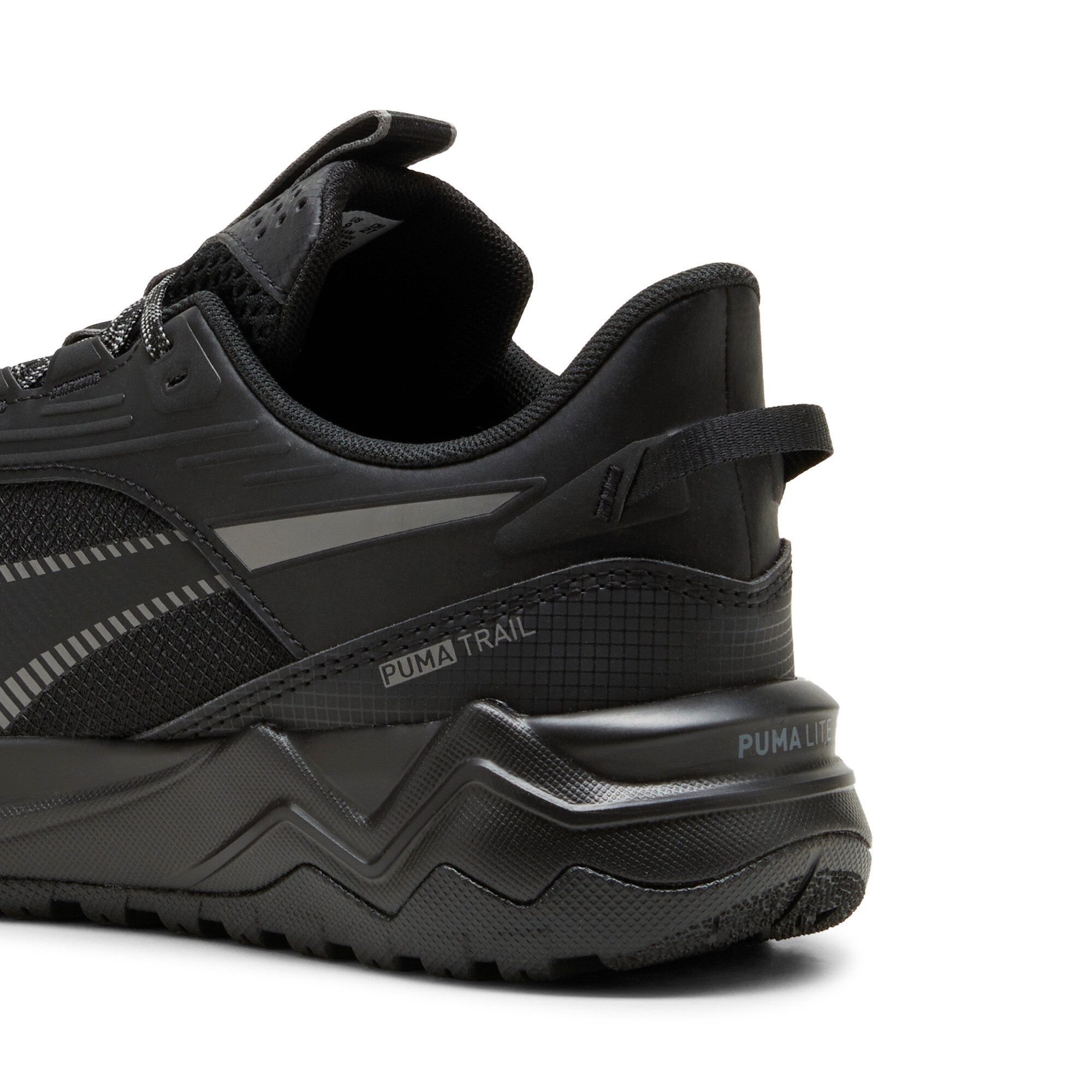 PUMA EXTEND LITE TRAIL Laufschuh mit abriebfester Gummilaufsohle, mit Stollenprofil
