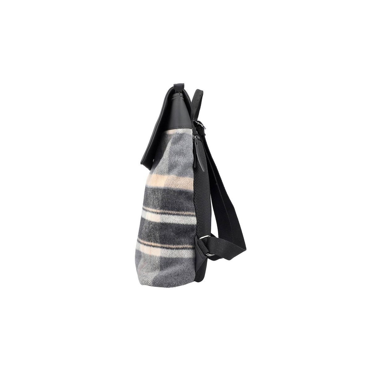 Cityrucksack Cityrucksack für Herren in metall