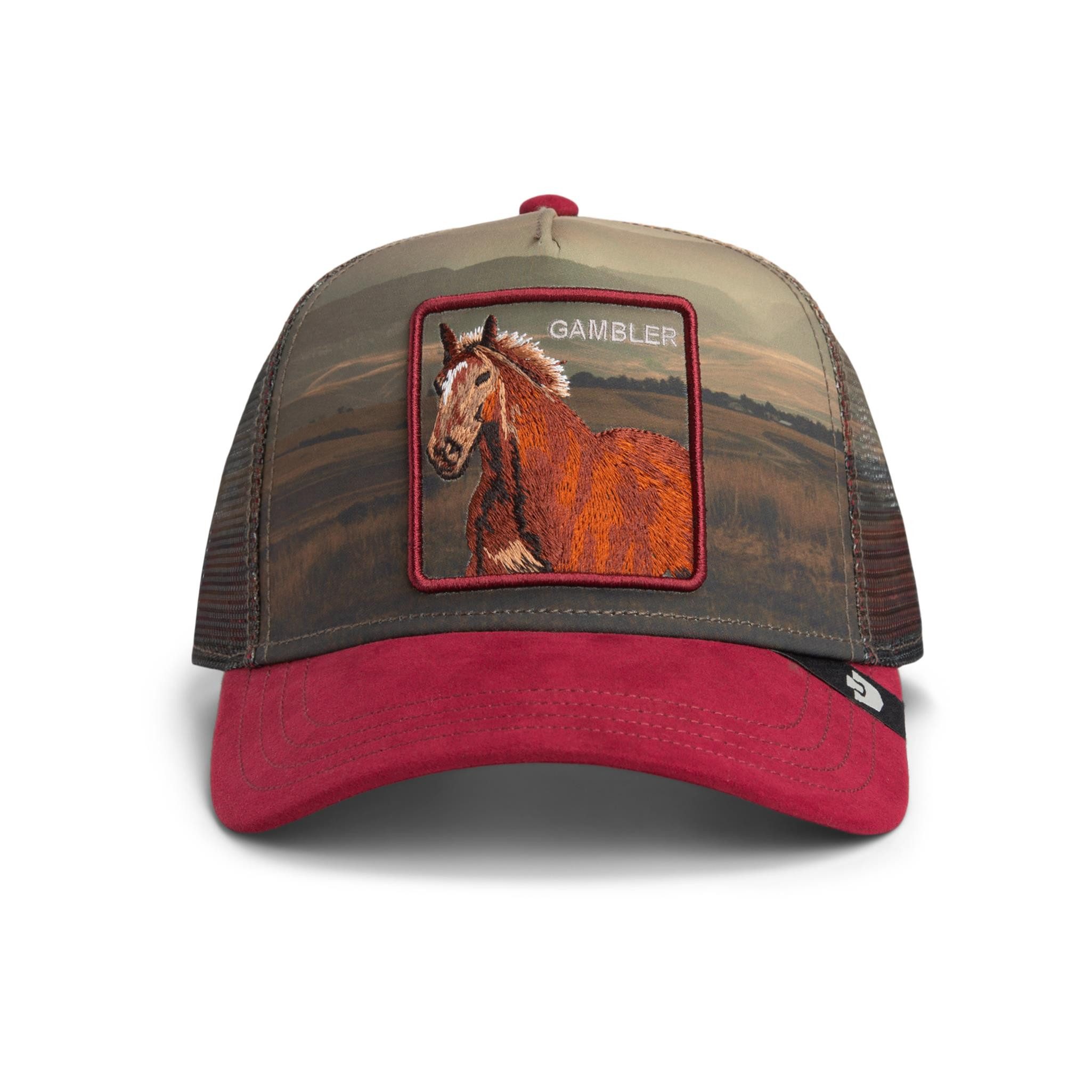 Trucker Cap Goorin Bros. Stallion In The Element Trucker Cap CRush