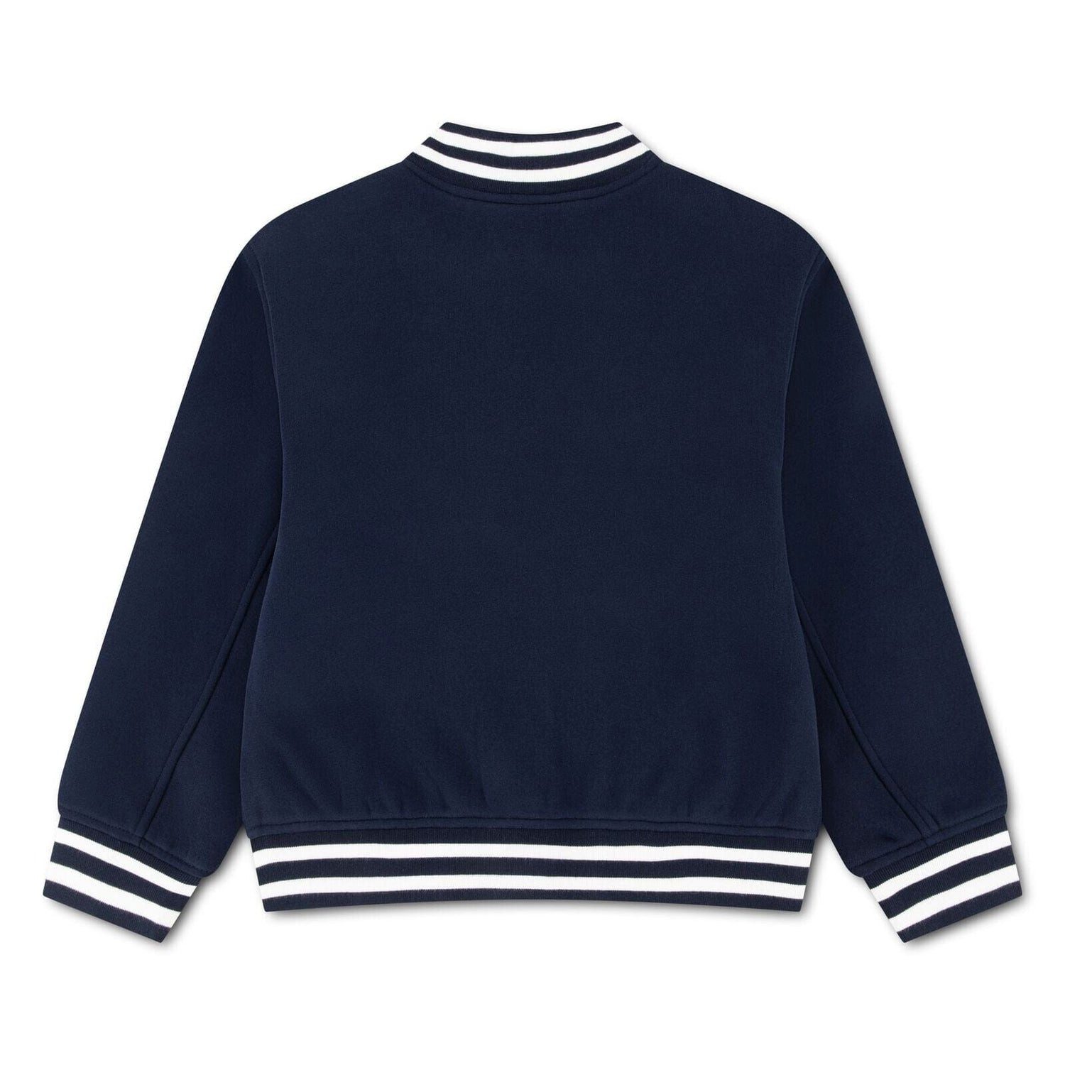 Lacoste Tennisjacke Lacoste Kinder-Bomberjacke – navy