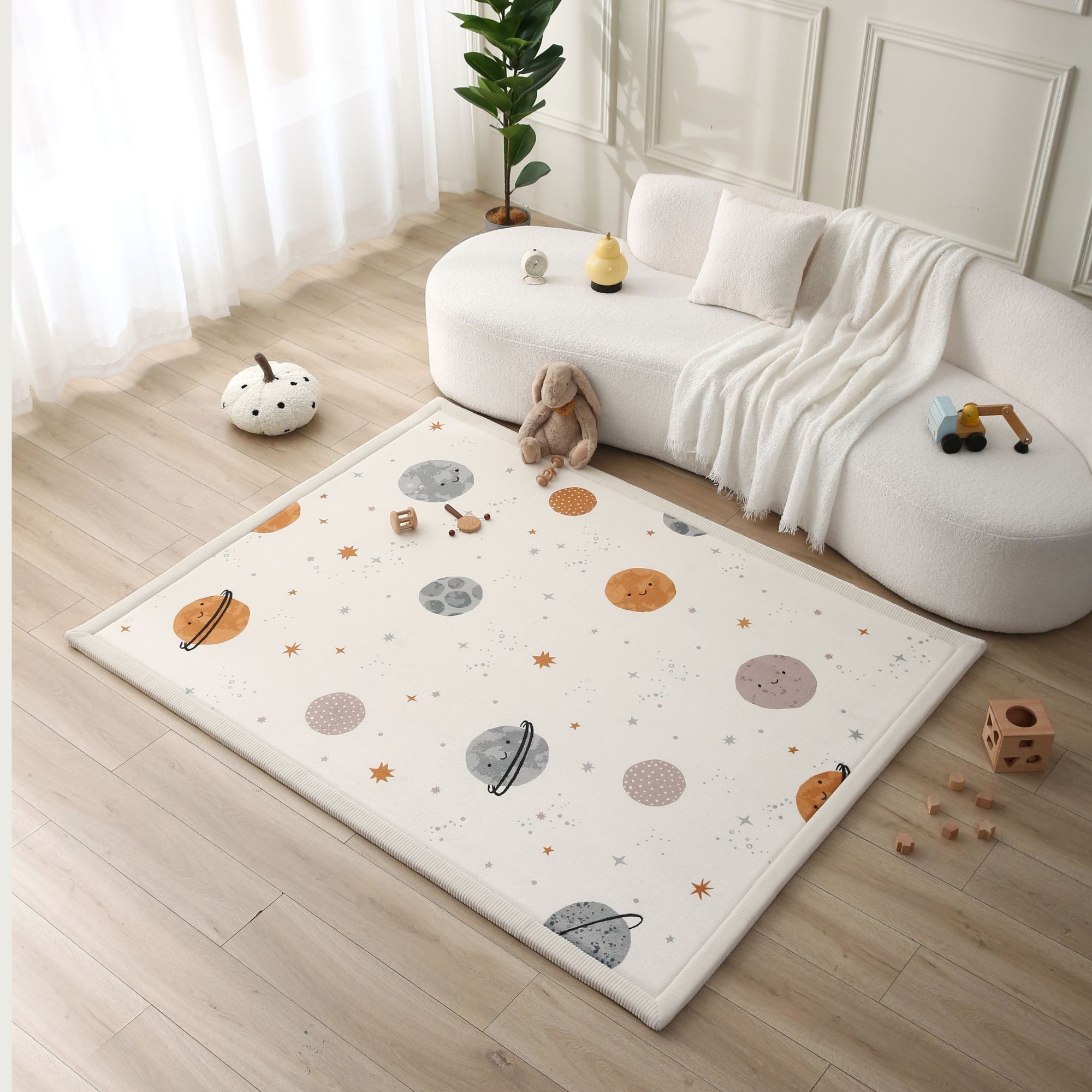 Hakuna Matte Kinderteppich mit Memory-Schaum, dicke günstig online kaufen