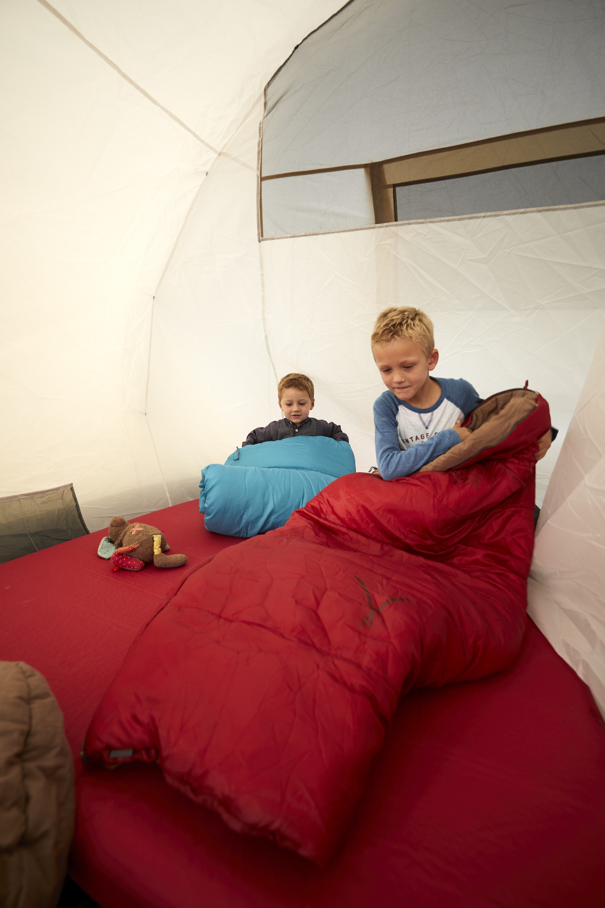 GRAND CANYON Isomatte HANCOCK 5.0 DOUBLE, (1-tlg)