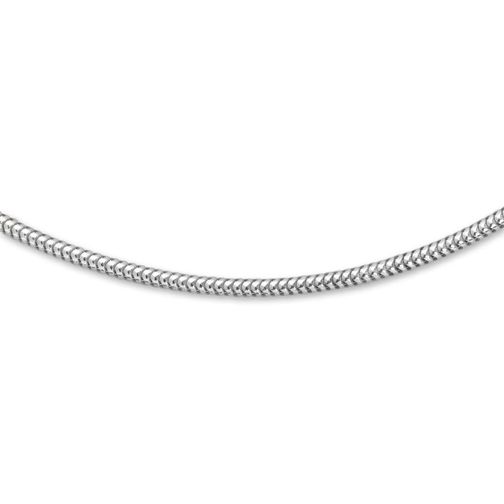 Unique Schlangenkette 925er Silber Damenkette 1,2 mm Snake Chain SC0012 – Bild 4 von 5