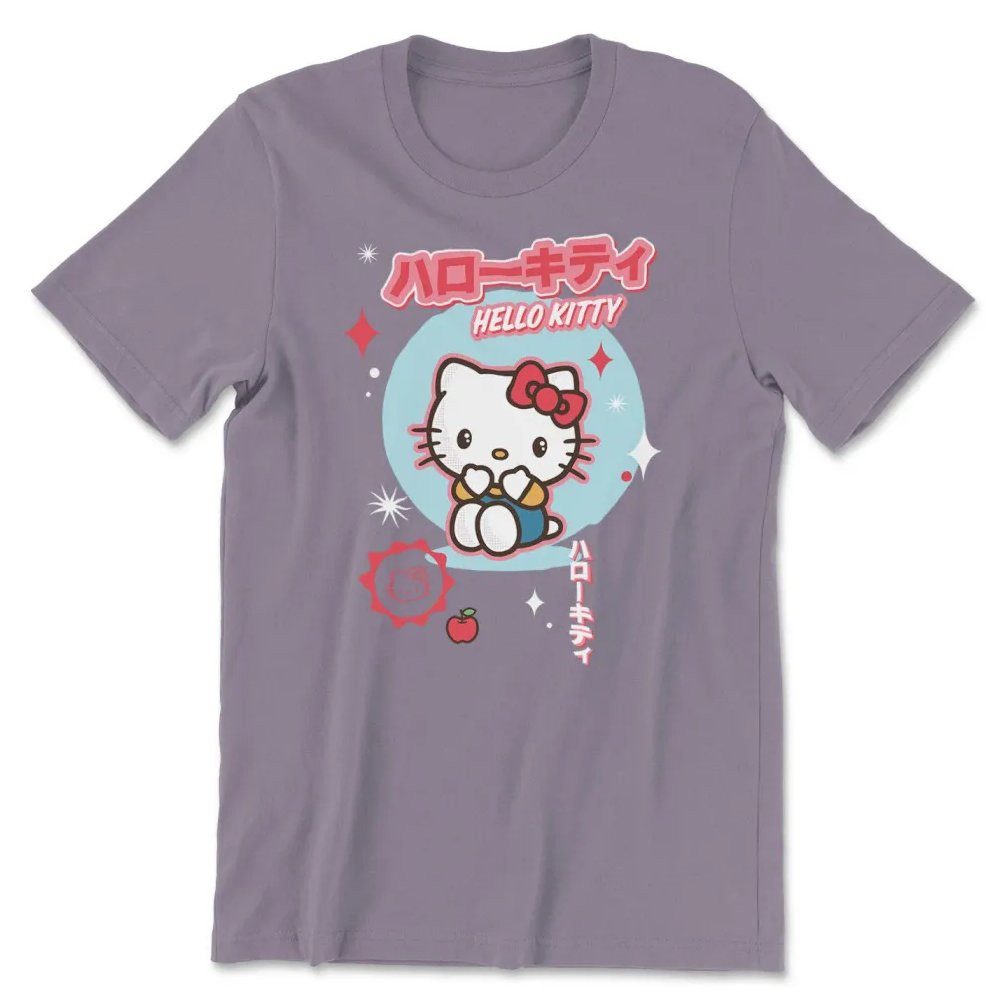 Hello Kitty T-Shirt Kawaii T-Shirt