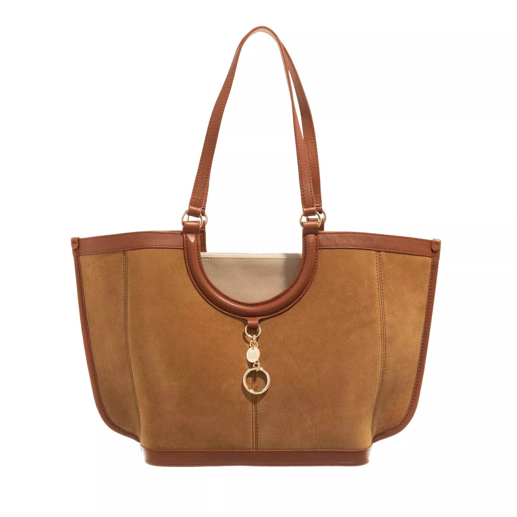 see by chloé Schultertasche brown (1-tlg)