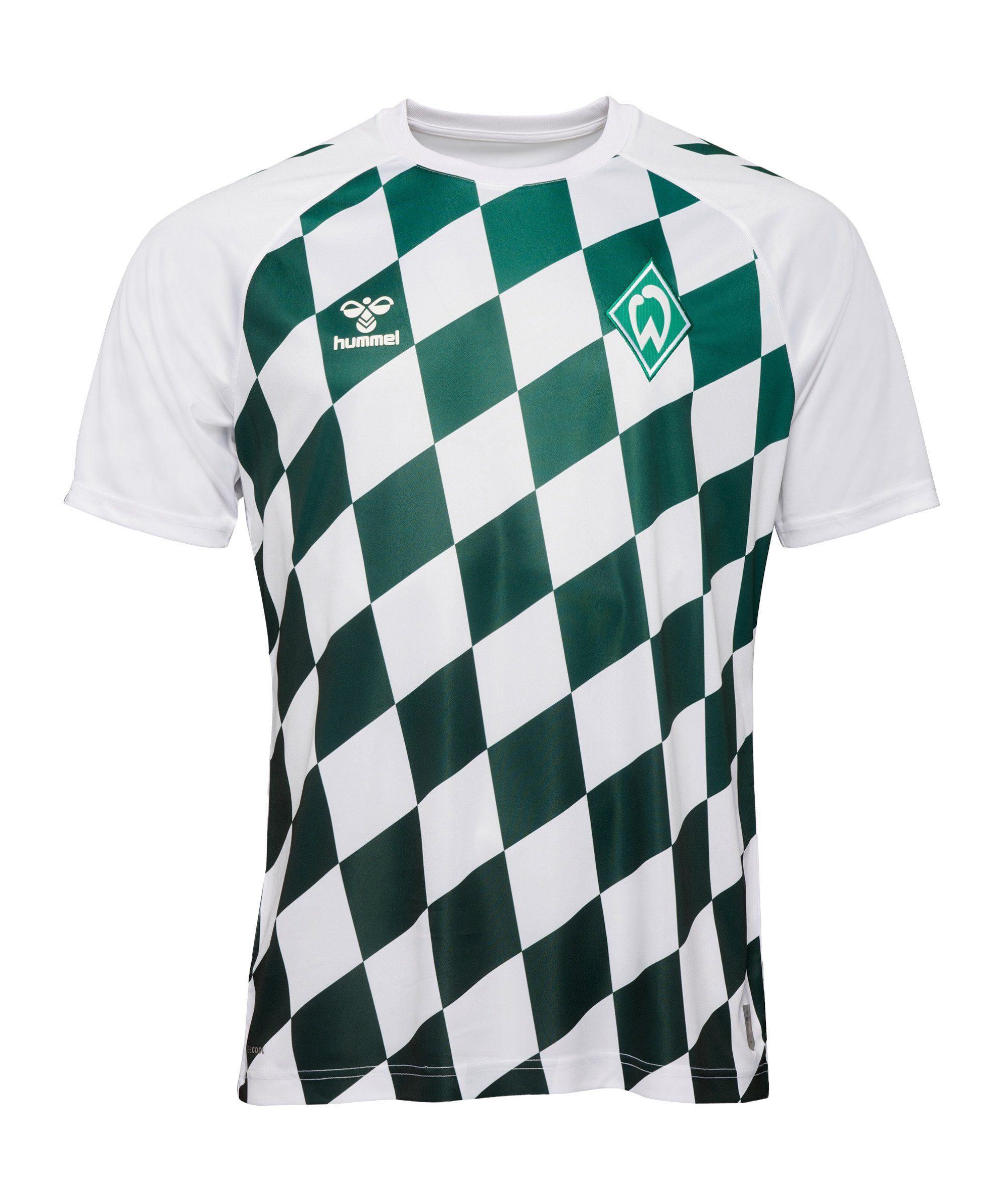 hummel T-Shirt SV Werder Bremen Prematch Shirt 2023/2024 default