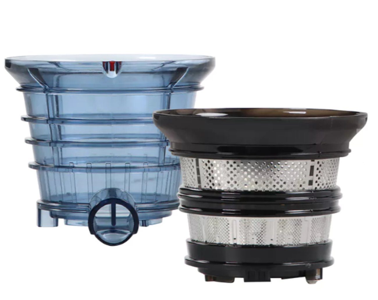 Kuvings Entsafter Creme & Smoothie Strainer für Kuvings Auto10 Slow Juicer