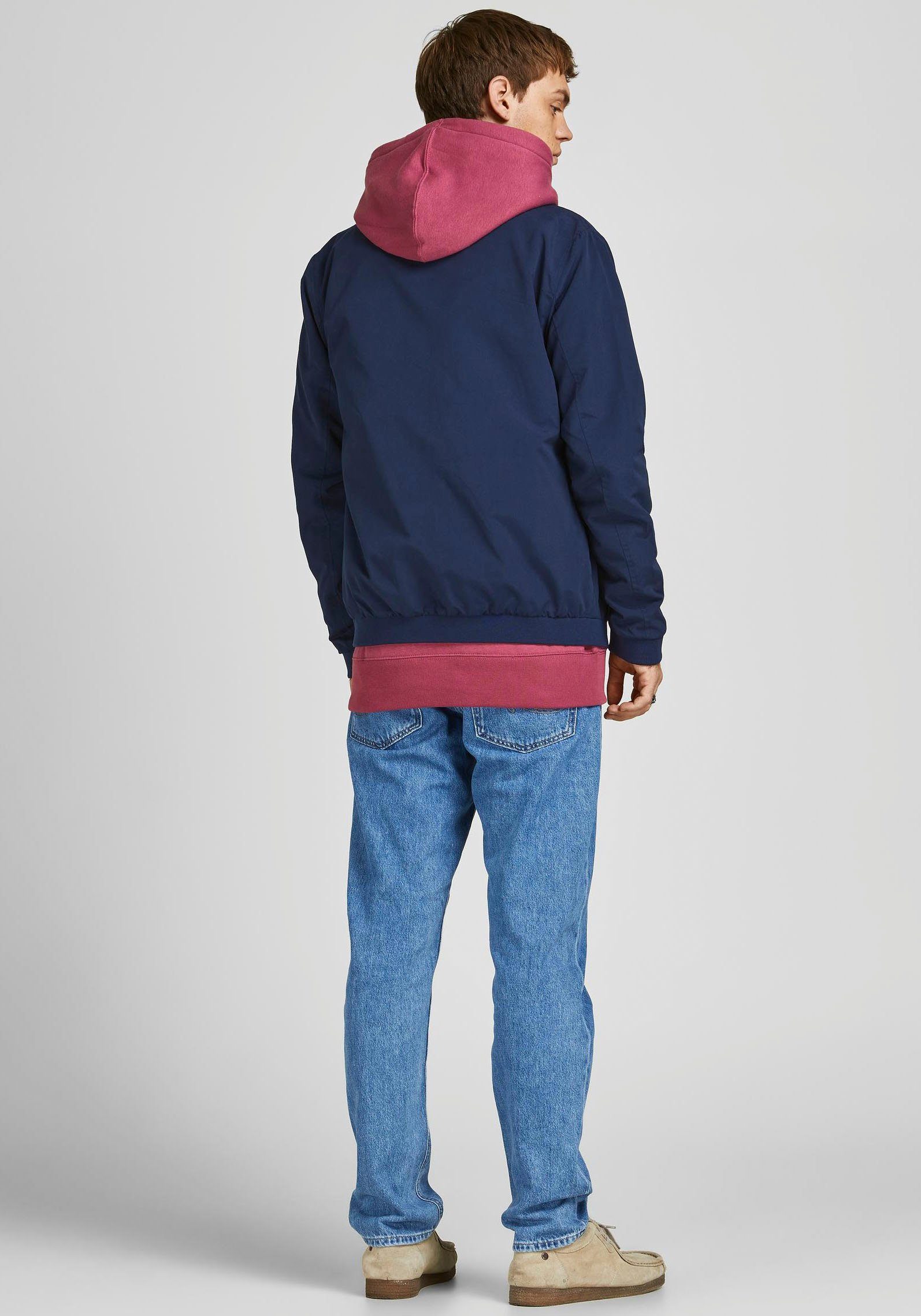 Jack & Jones Blouson HARRINGTON BOMBER günstig online kaufen