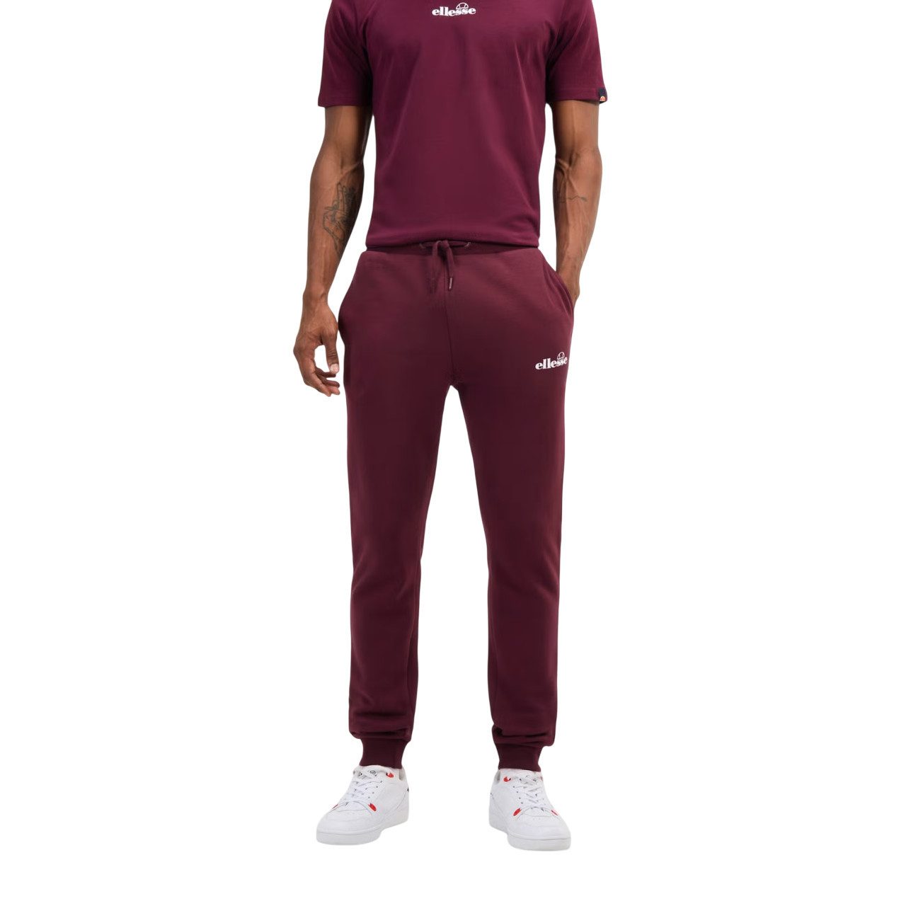 Ellesse Sweatpants Cravo