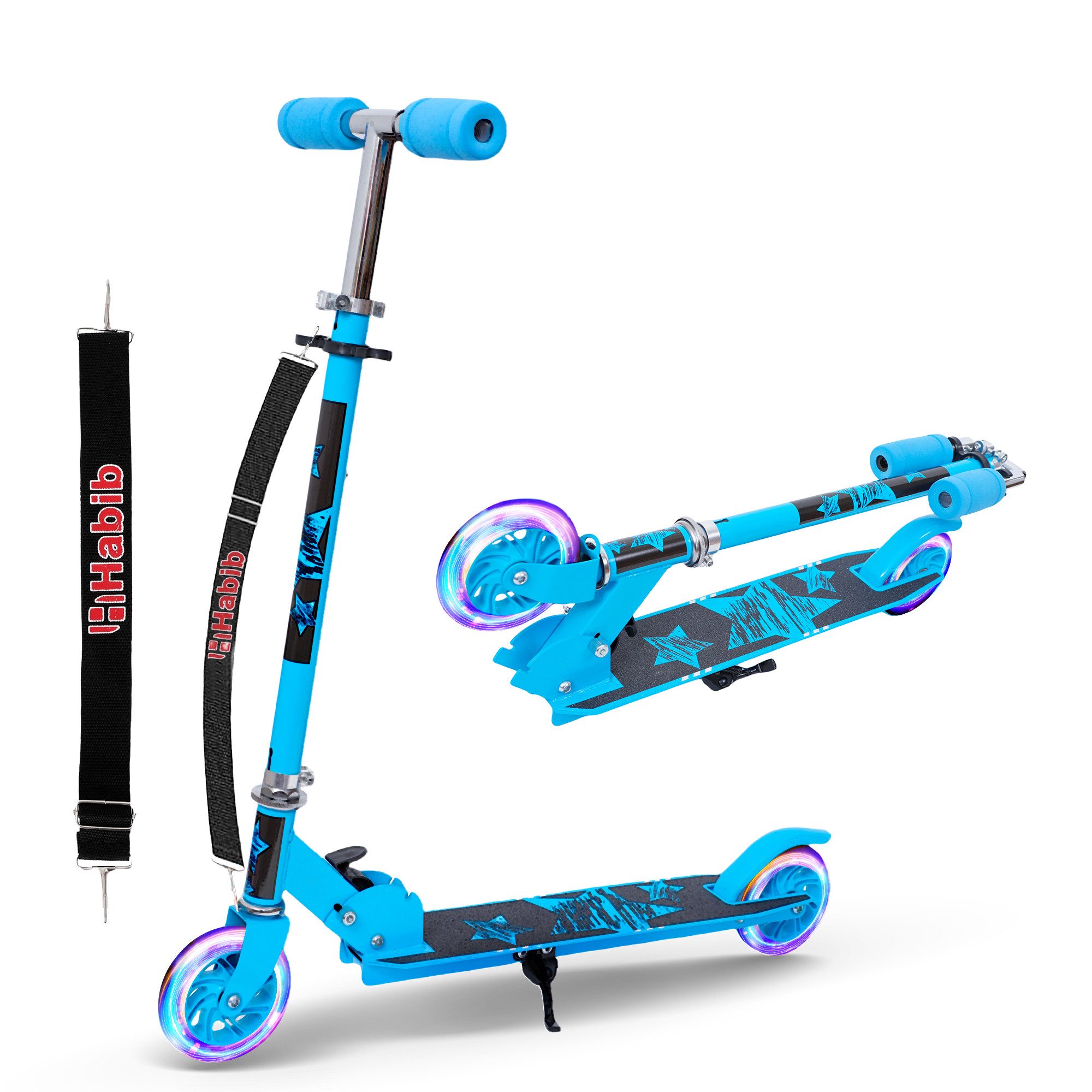 Dreiradscooter