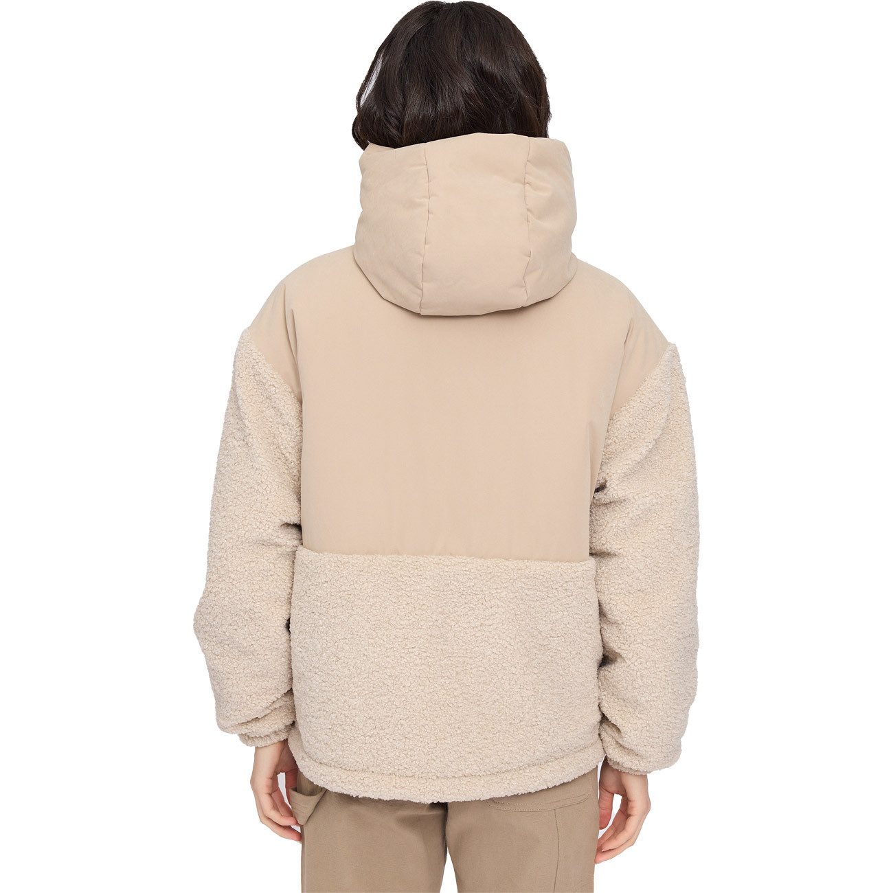MAZINE Parka Fabric Blocking Jacket Fabric Blocking Jacket