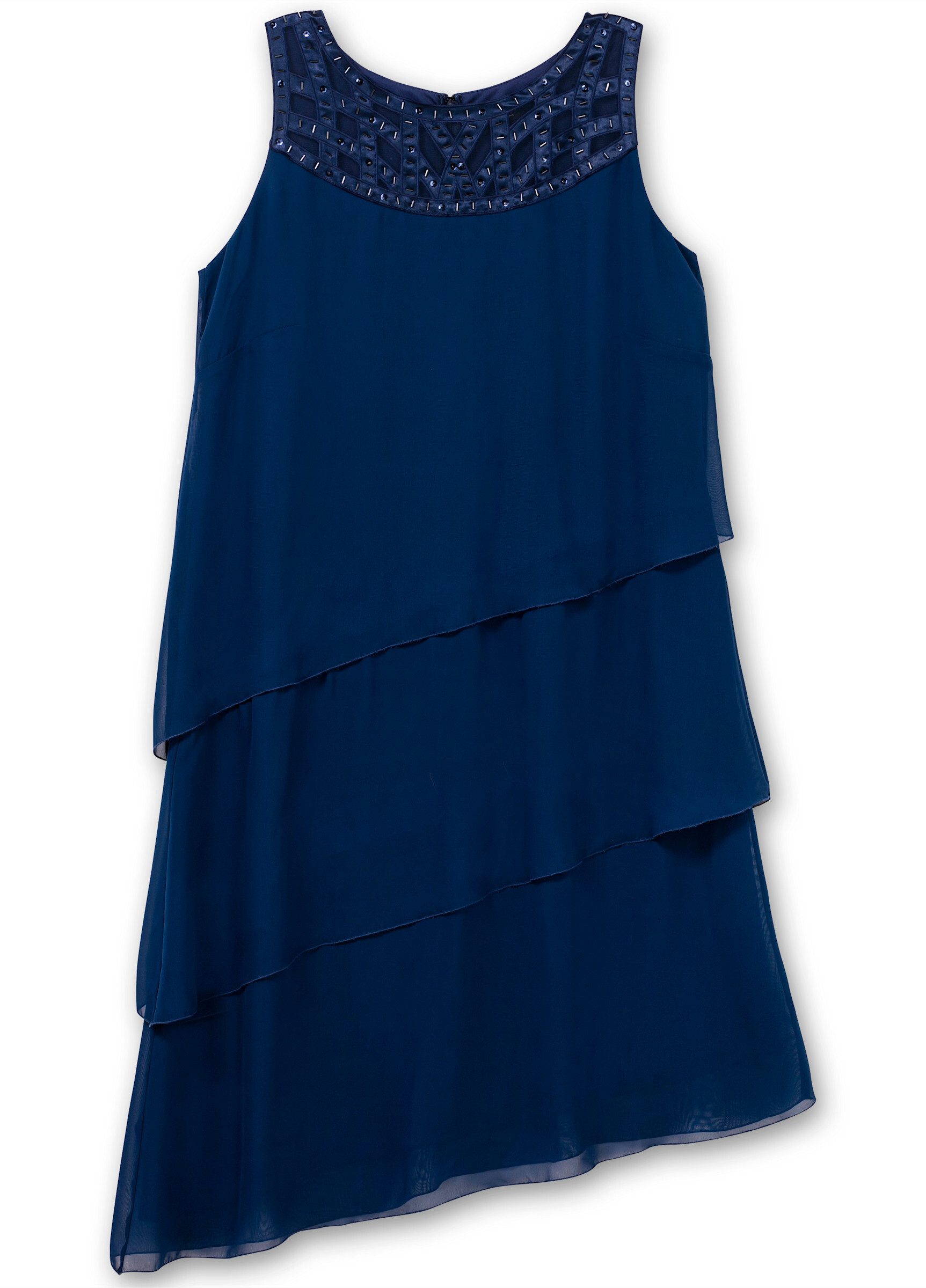 Cocktailkleid Große Größen