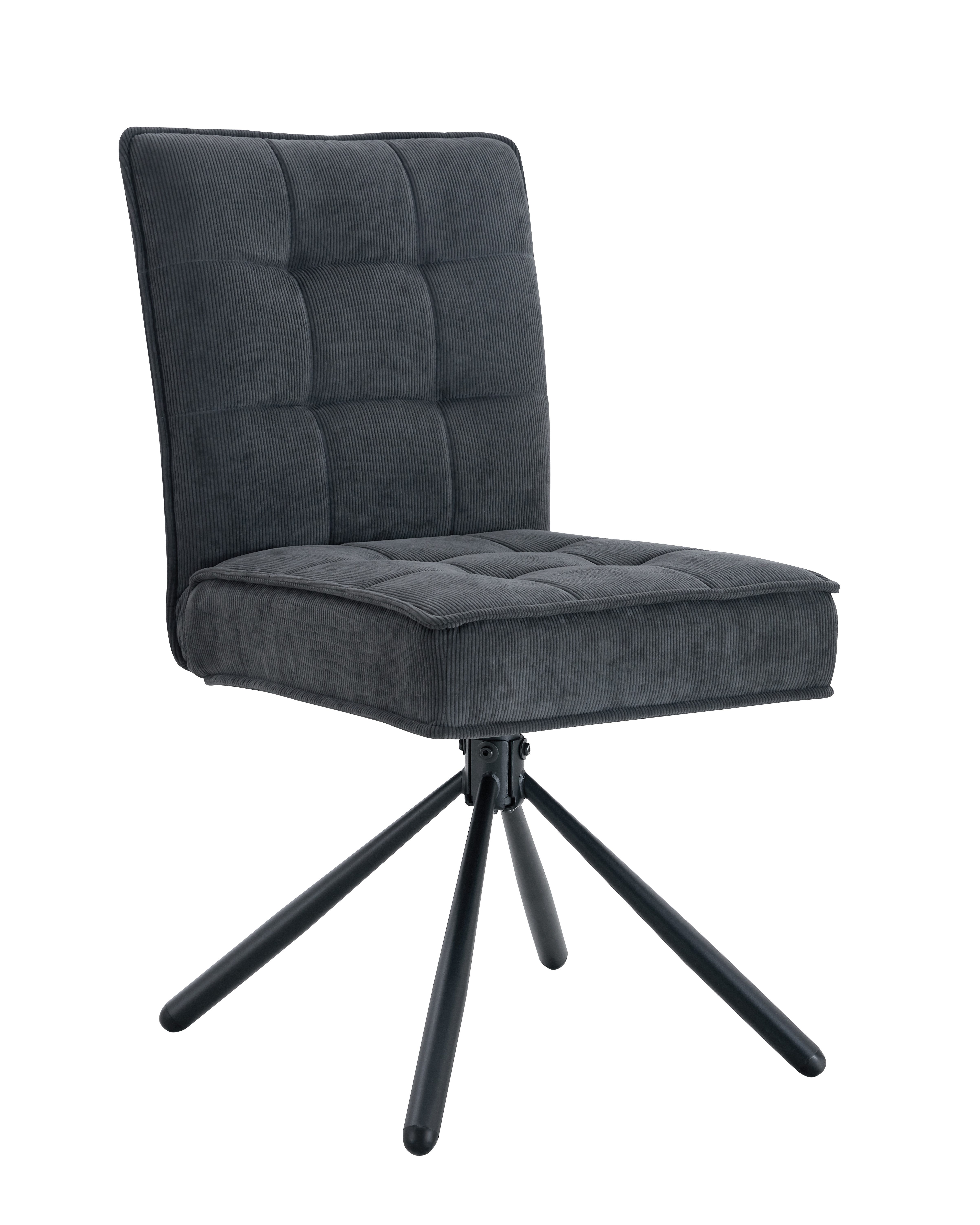 Duo Collection Polsterstuhl Esszimmerstuhl Nola (2er günstig online kaufen