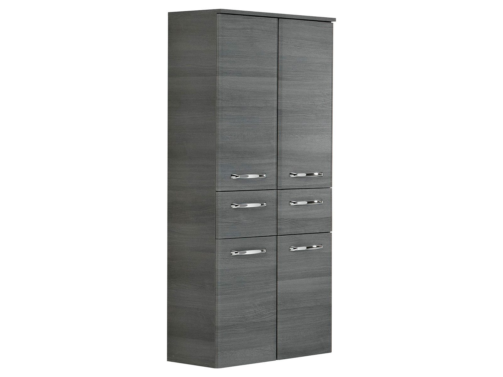 PELIPAL Midischrank 60 x 141 x 33 cm (B/H/T)