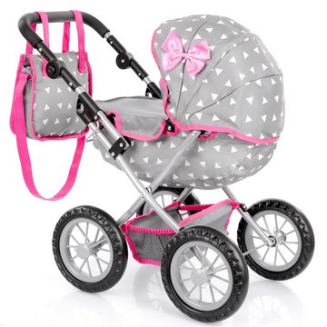 Kinderplay Dolls & Strollers Puppenwagen, (123)