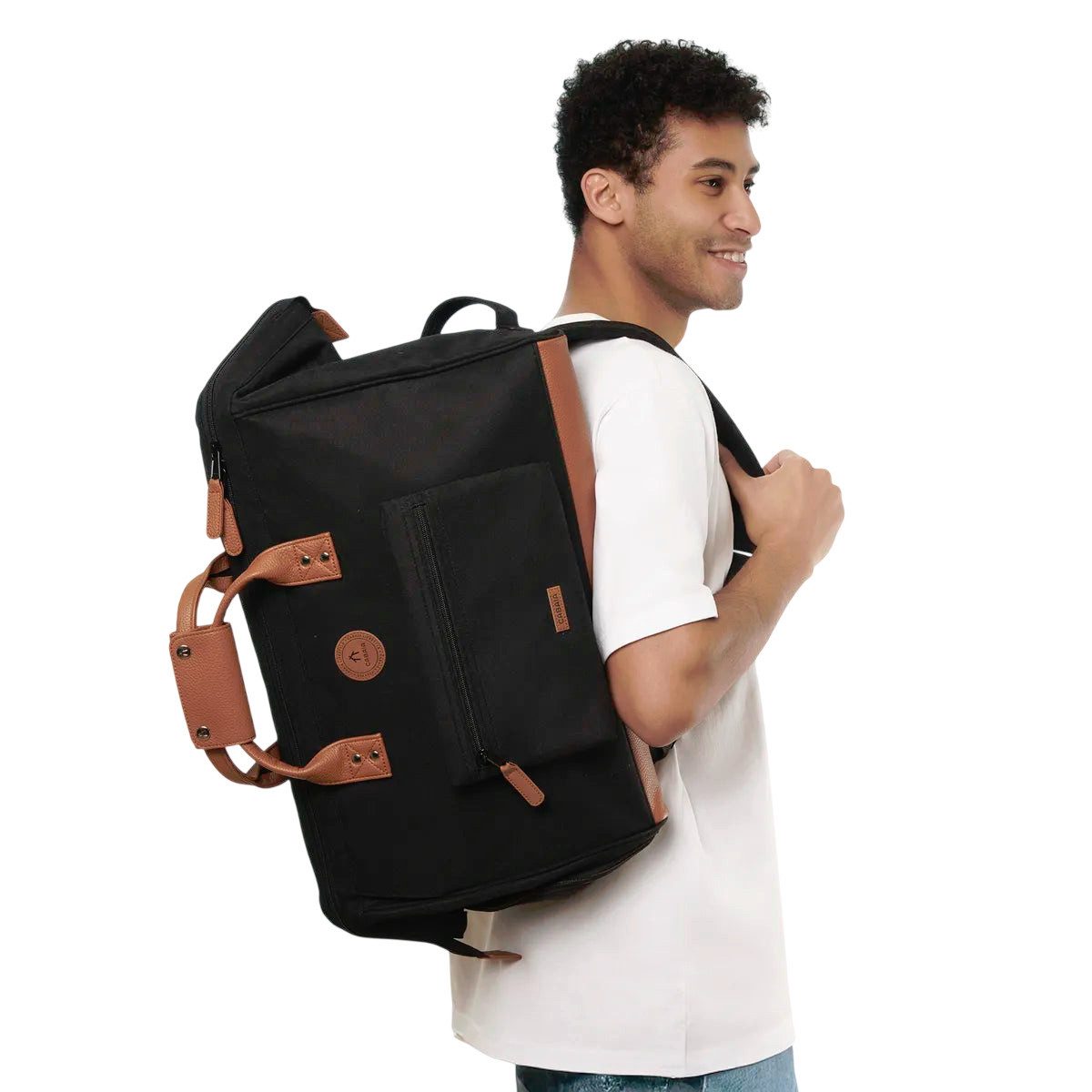 CABAIA Reisetasche Adventurer Cologne (kein Set), Vegan