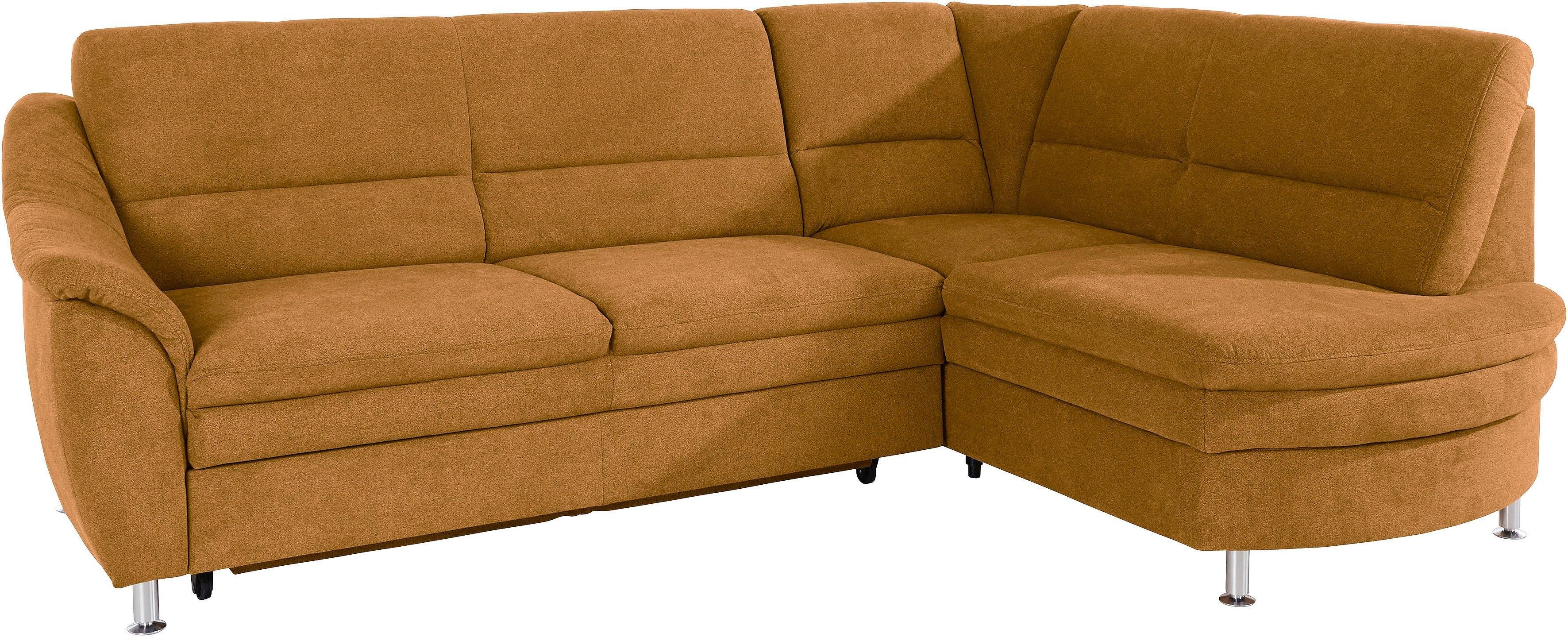 Places of Style Ecksofa Cardoso L-Form, günstig online kaufen